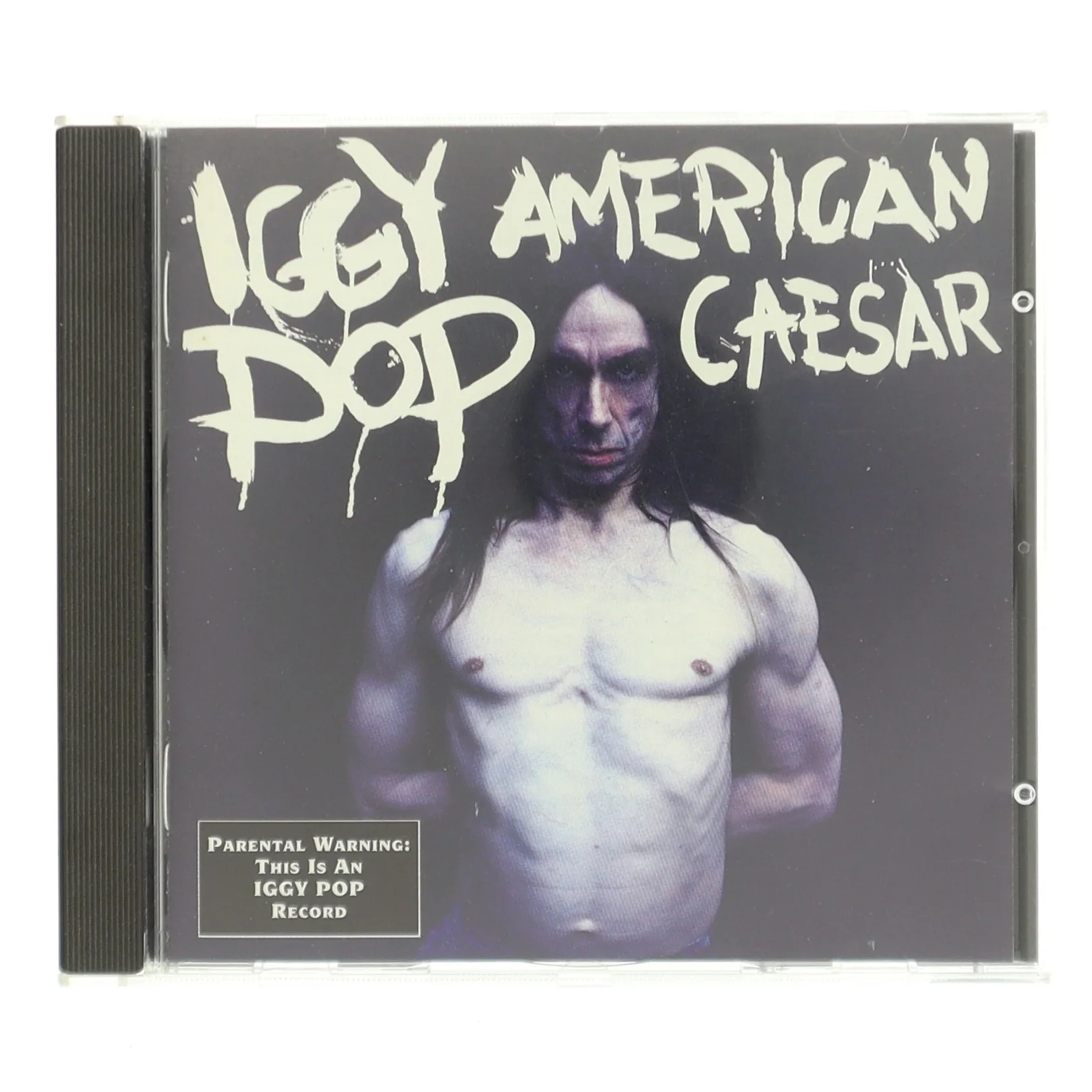Iggy Pop American Caesar CD