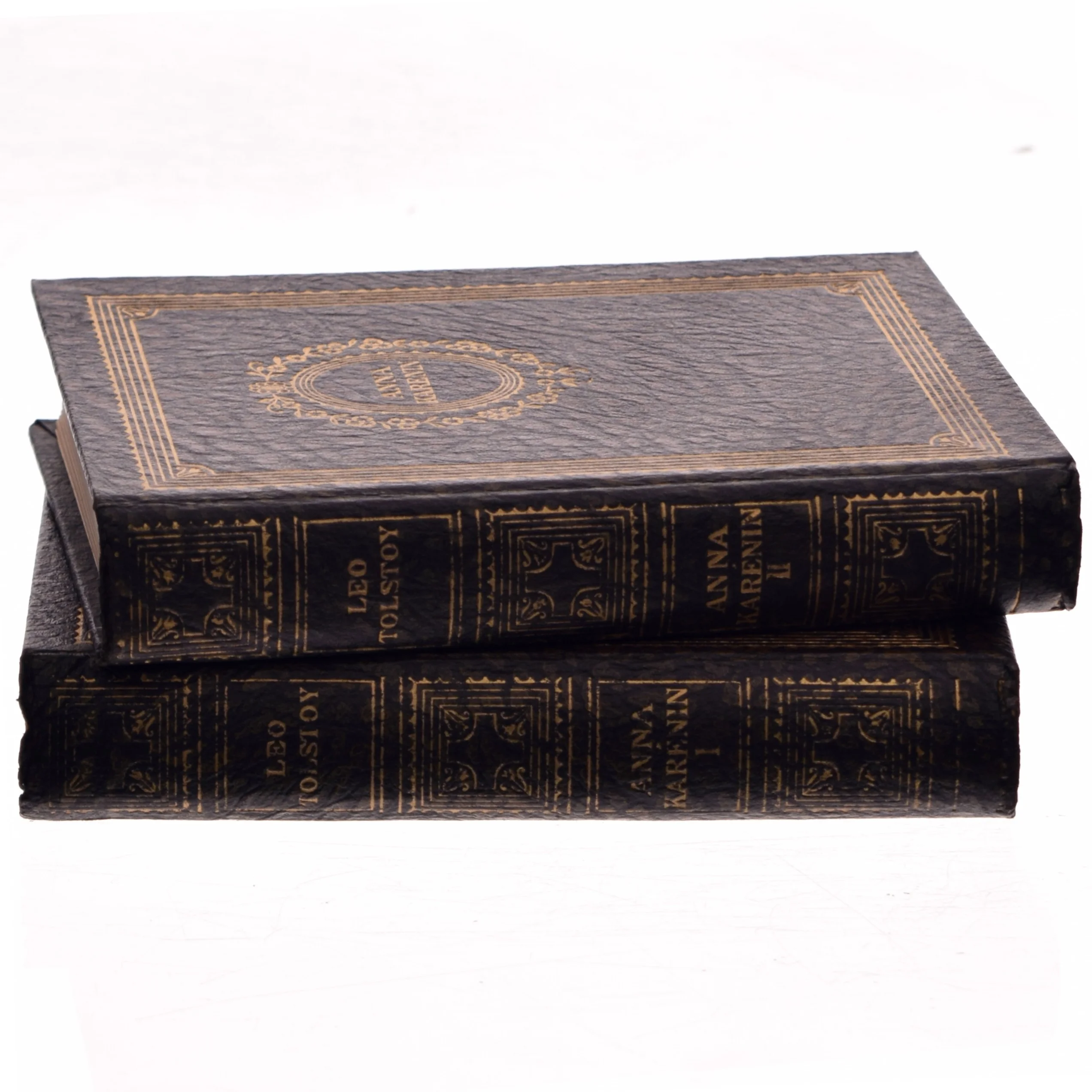 Anna Karenin af Leo Tolstoy (Bog)