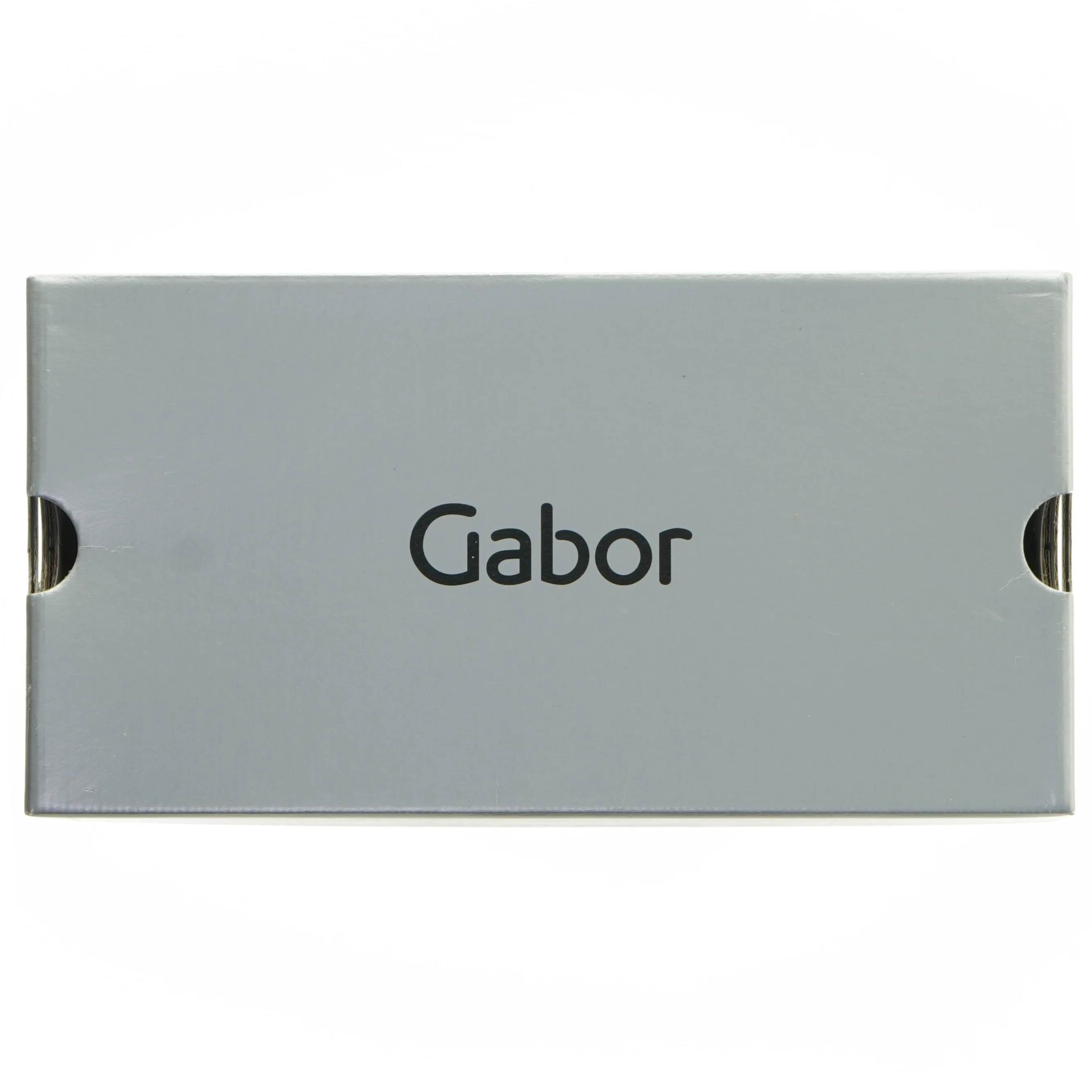 Sort højhælede sko fra Gabor (str. 38 )