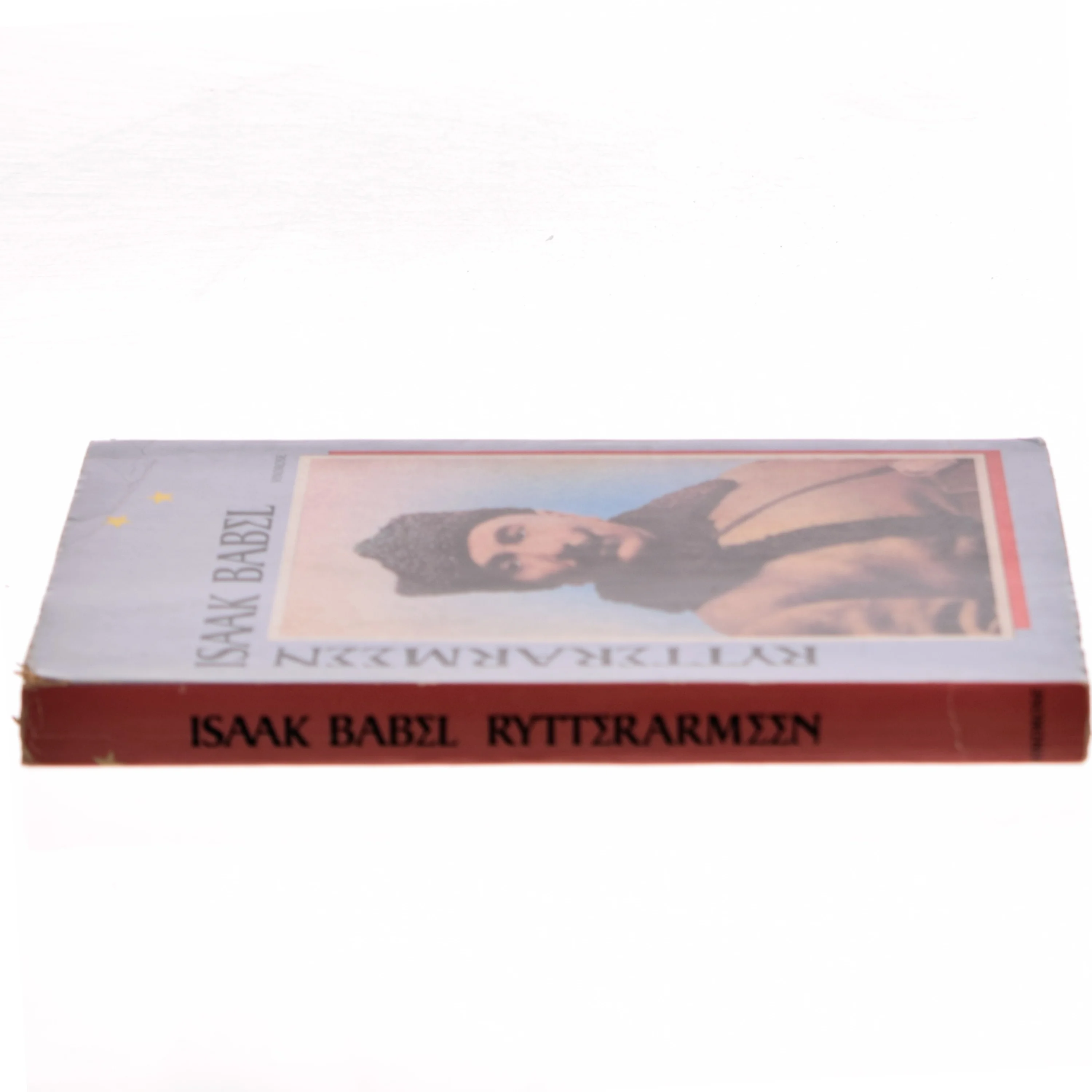 Rytterarmeen af Isaak Babel (Bog)