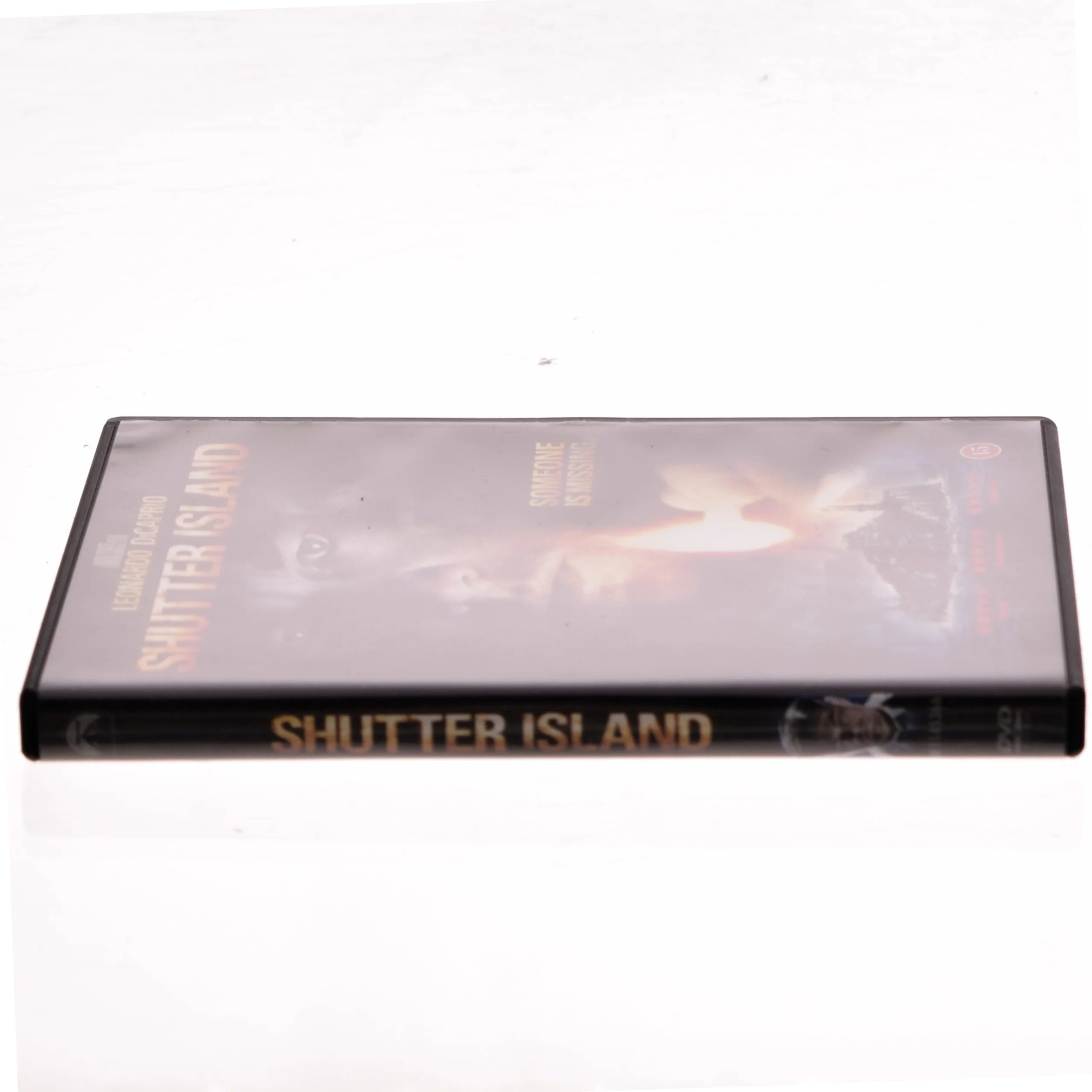 Shutter Island (DVD) med Leonardo DiCaprio (DVD)
