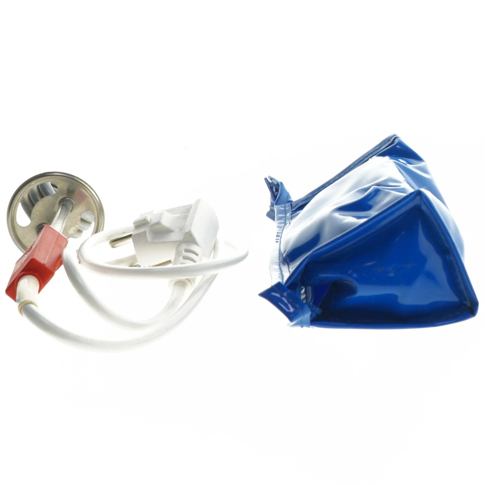 Rejse kogeelement med taske fra Demko (str. 95 cm)