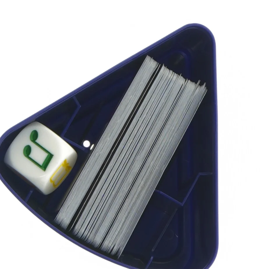 Trivial Pursuit Mini Spil