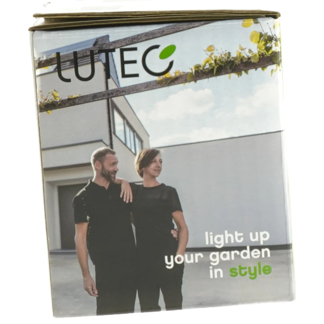 LUTEC LED Udendørslampe