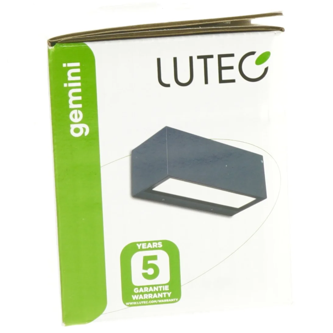 LUTEC LED Udendørslampe