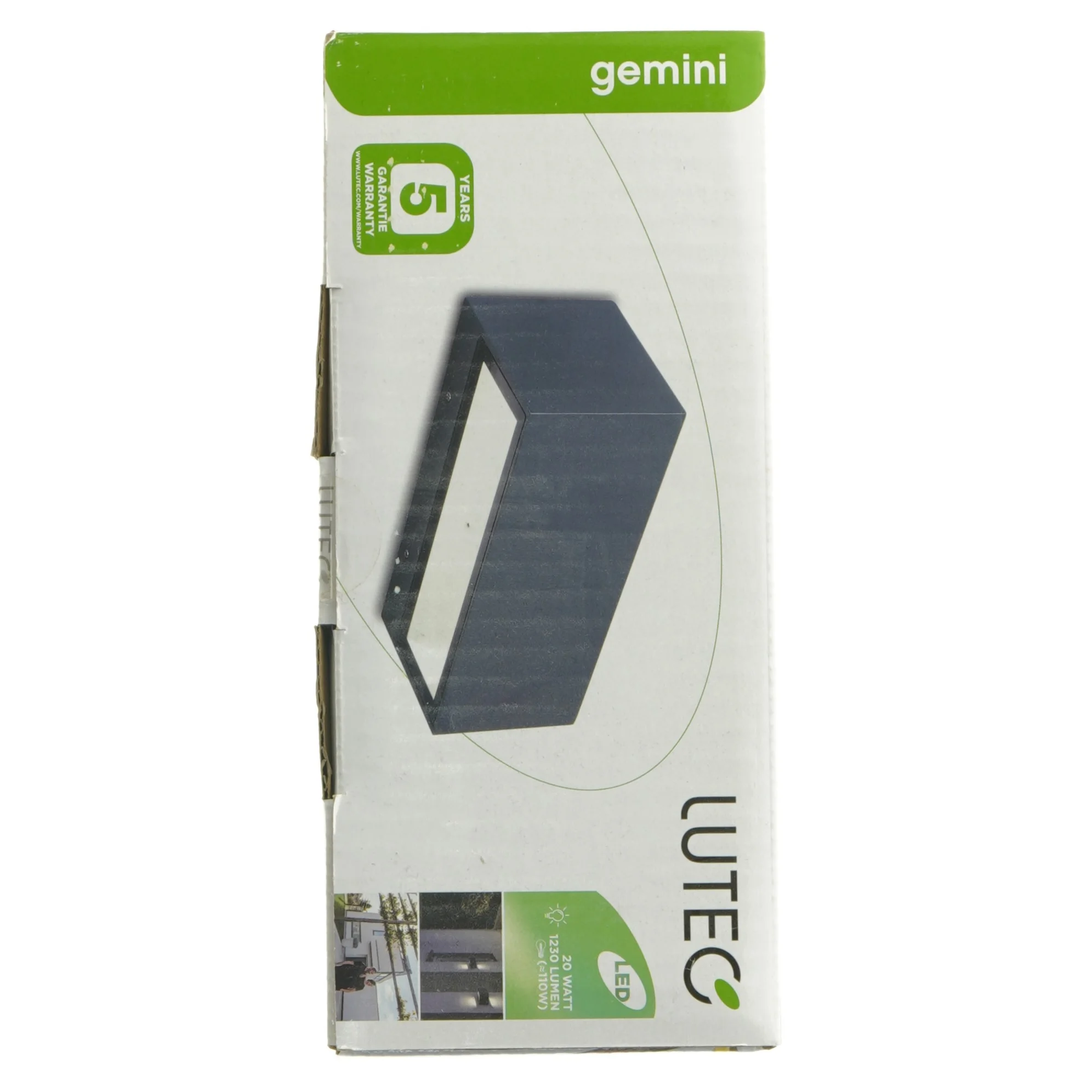 LUTEC LED Udendørslampe