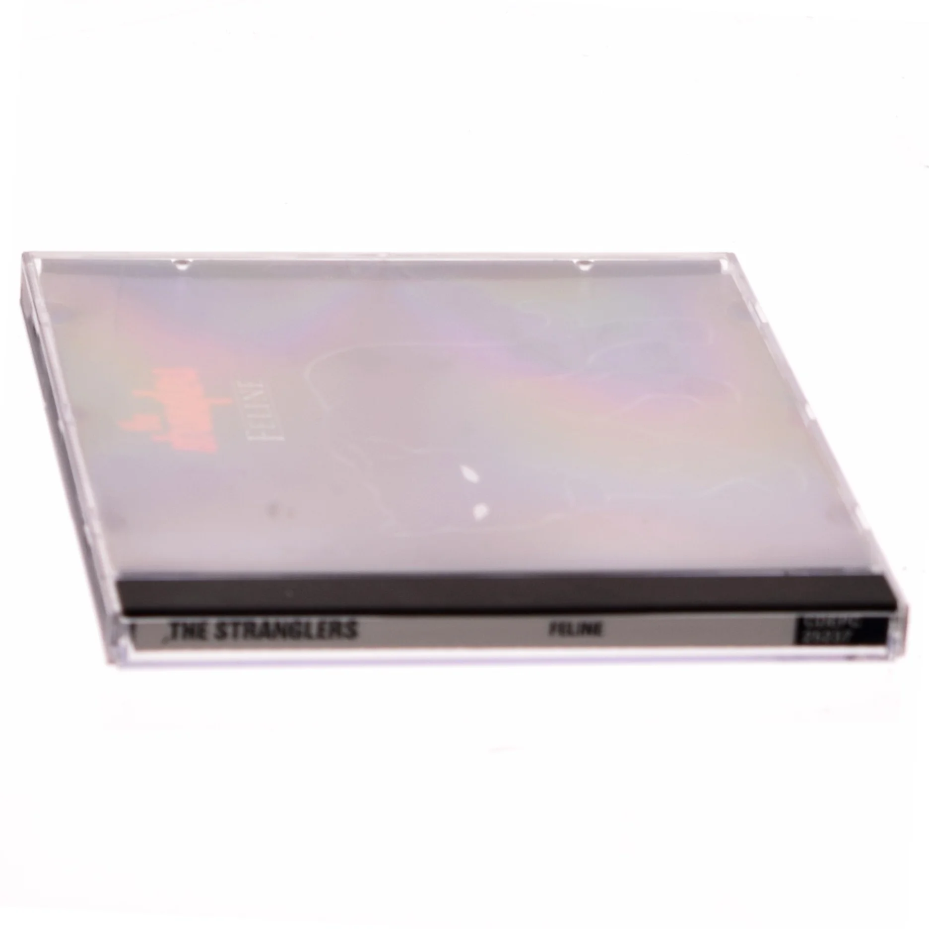 The Stranglers - Feline CD