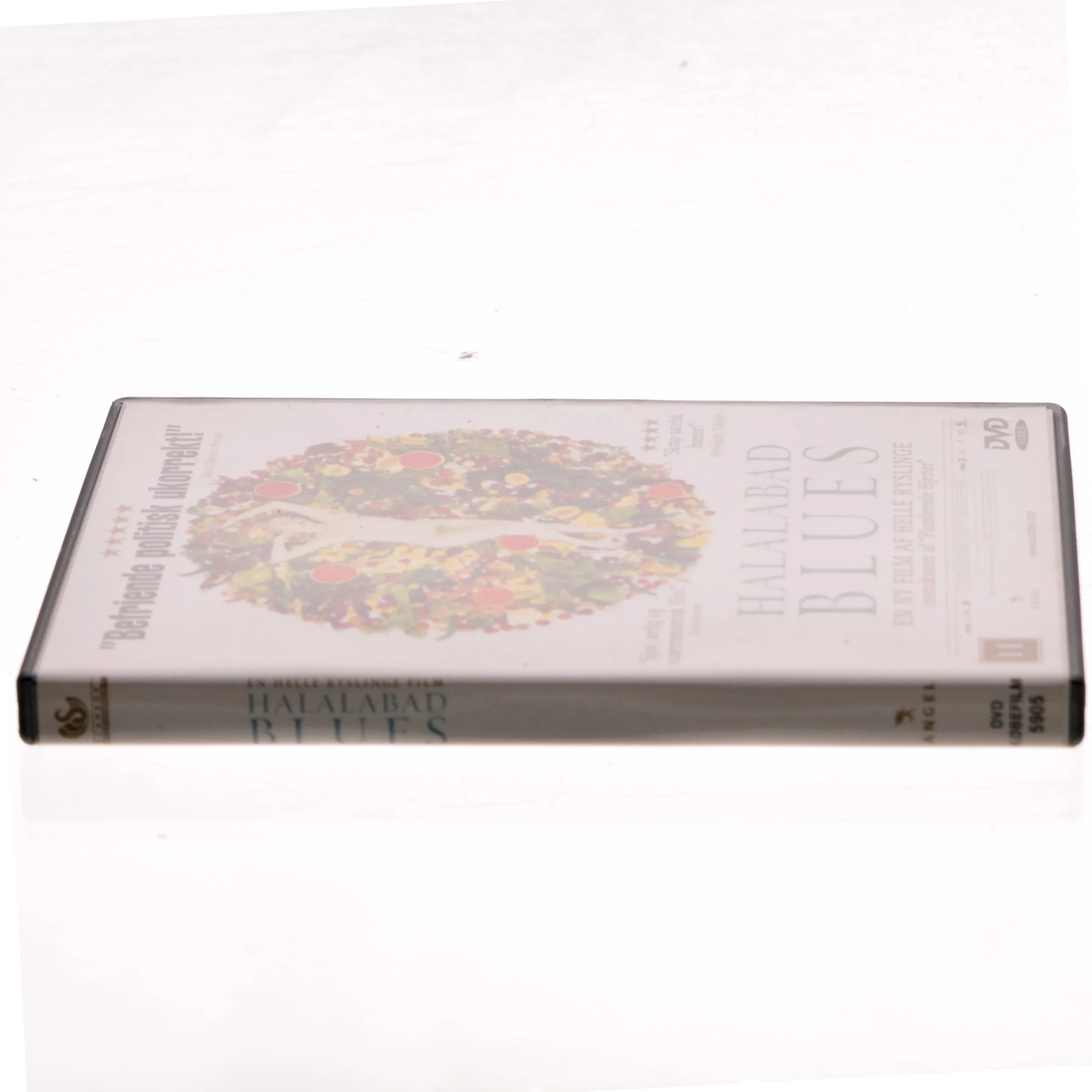 HALALABAD BLUES med Cemal (DVD)