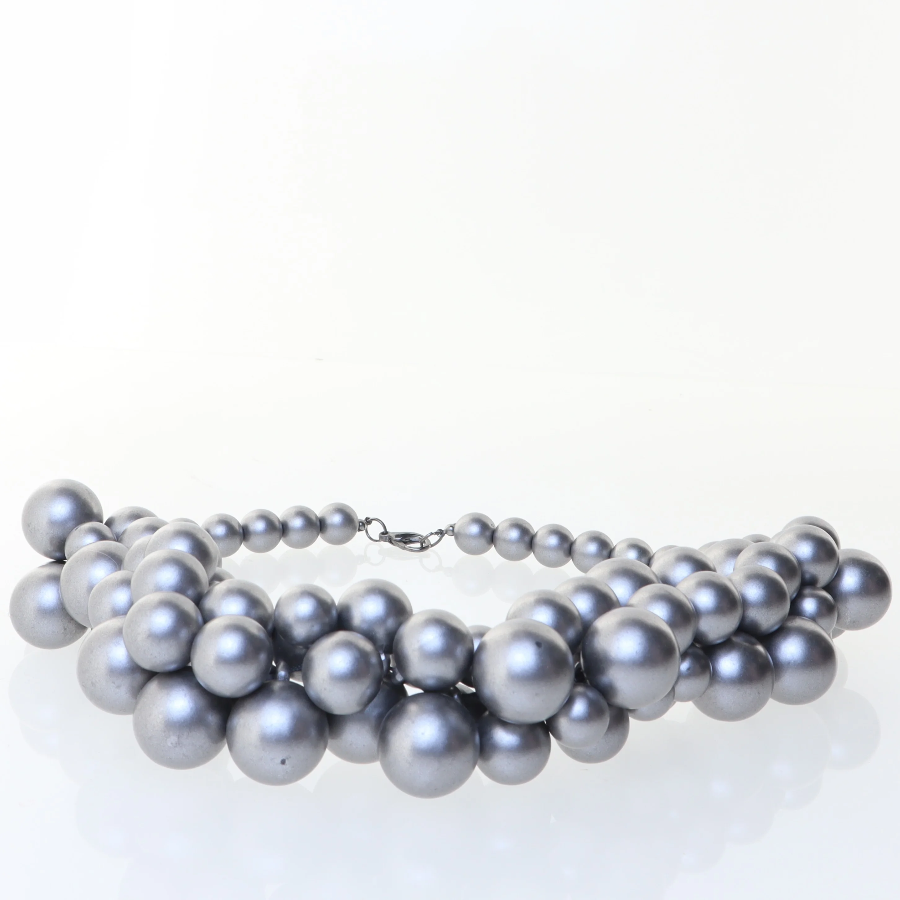 Perlehalskæde (str. 53 cm)