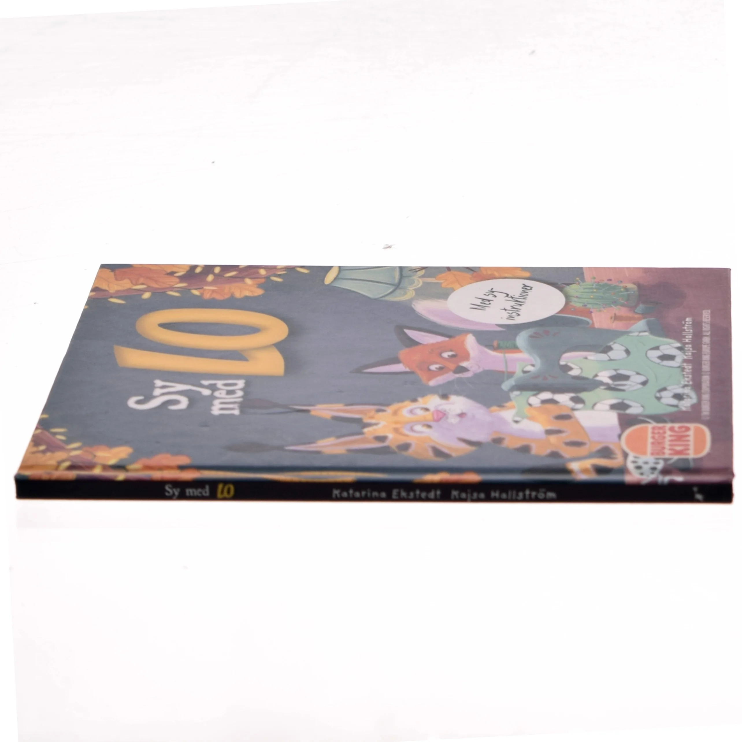 Sy med Lo af Katarina Ekstedt (Bog)