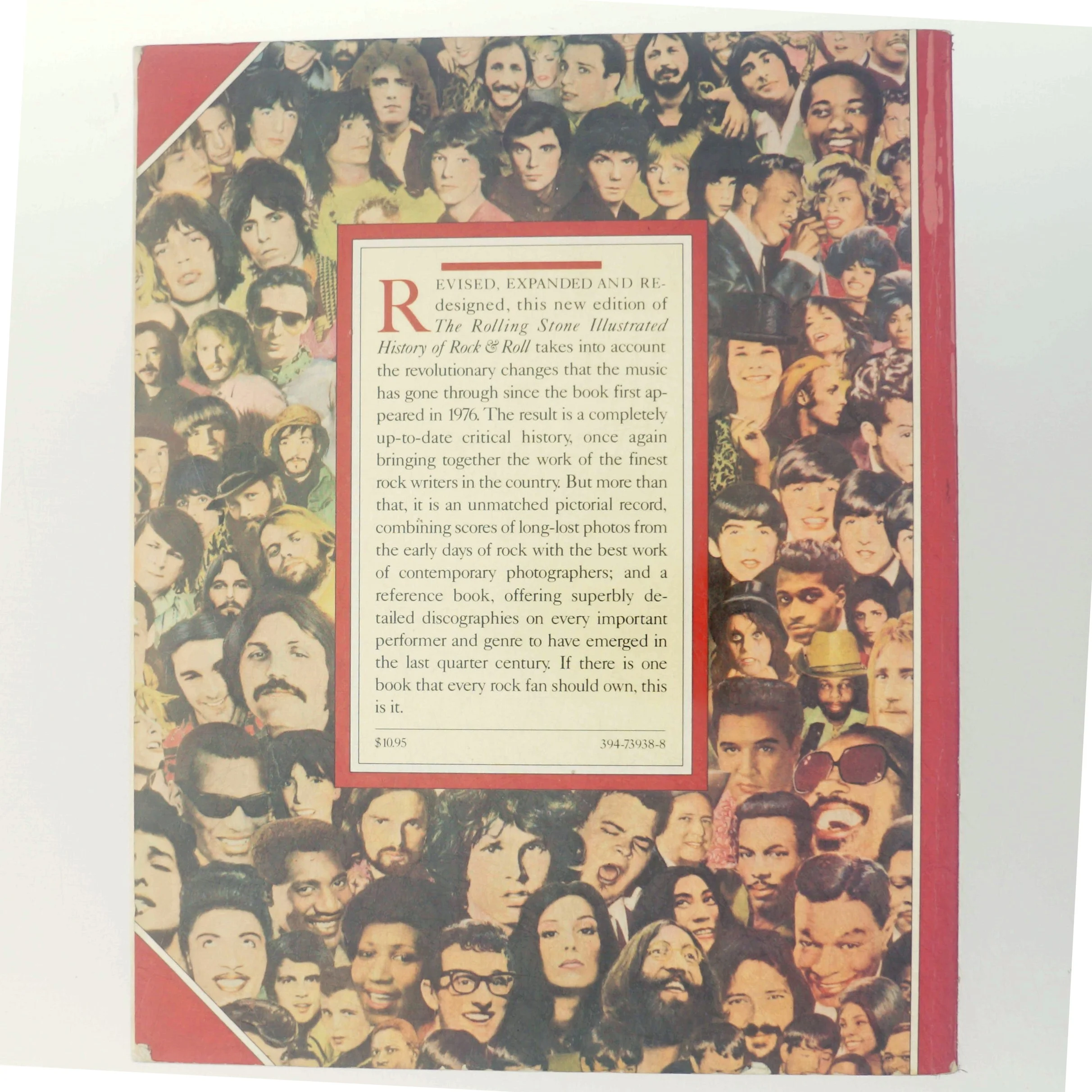 Illustrated history og Rock & Roll (bog)