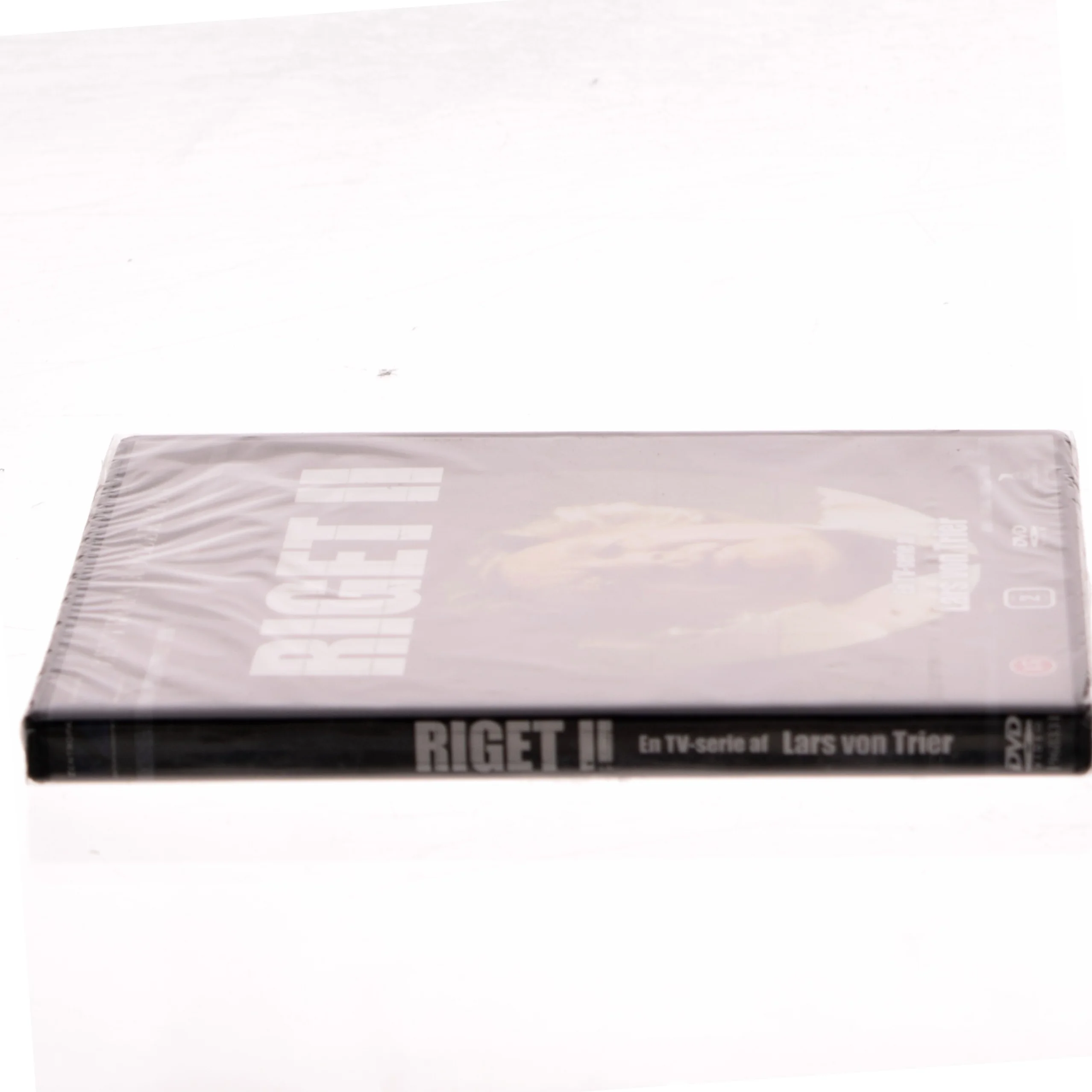 Riget II med Ghita Nørby (DVD)