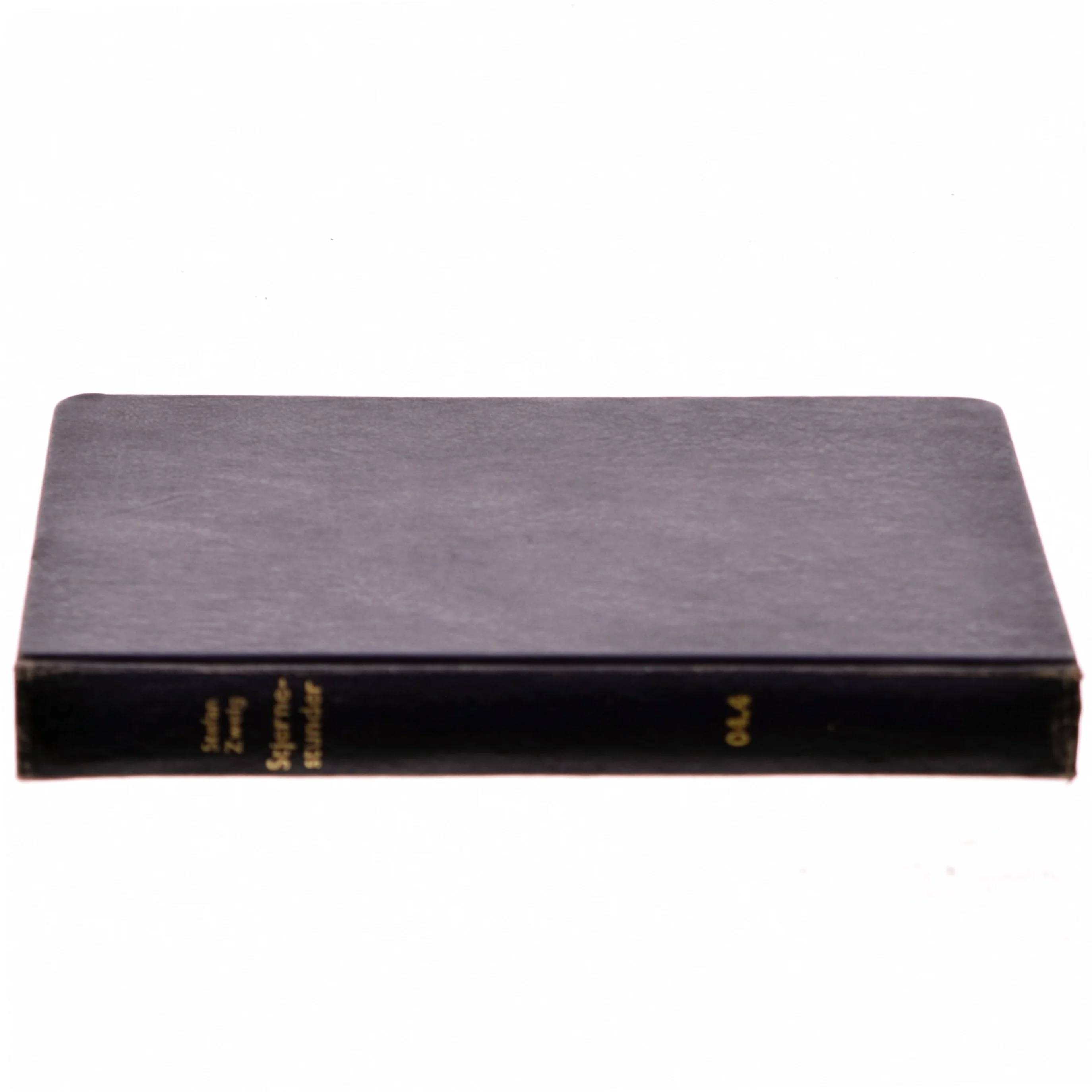 Sternstunden der Menschheit af Stefan Zweig (Bog)