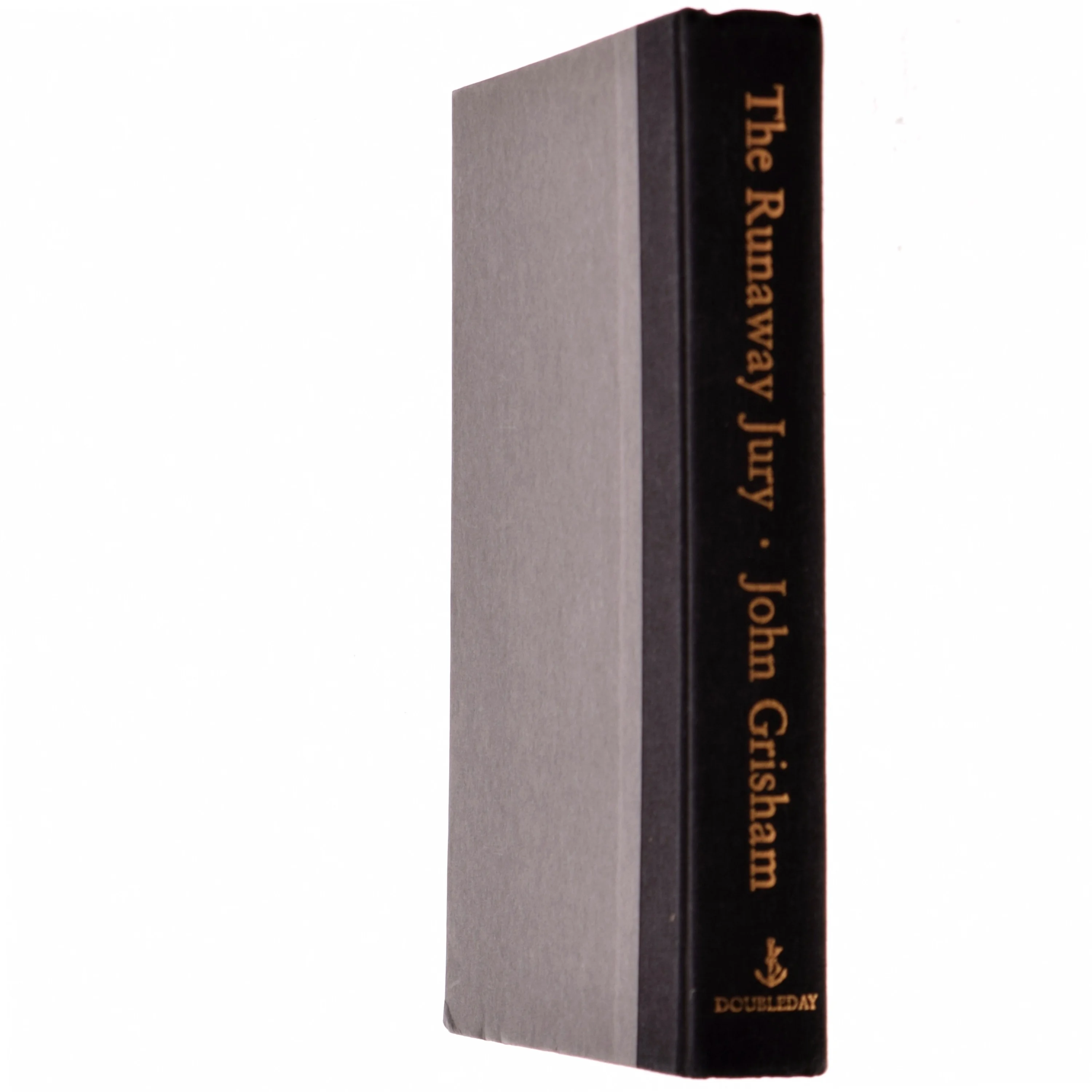 The Runaway Jury af John Grisham (Bog) fra Doubleday