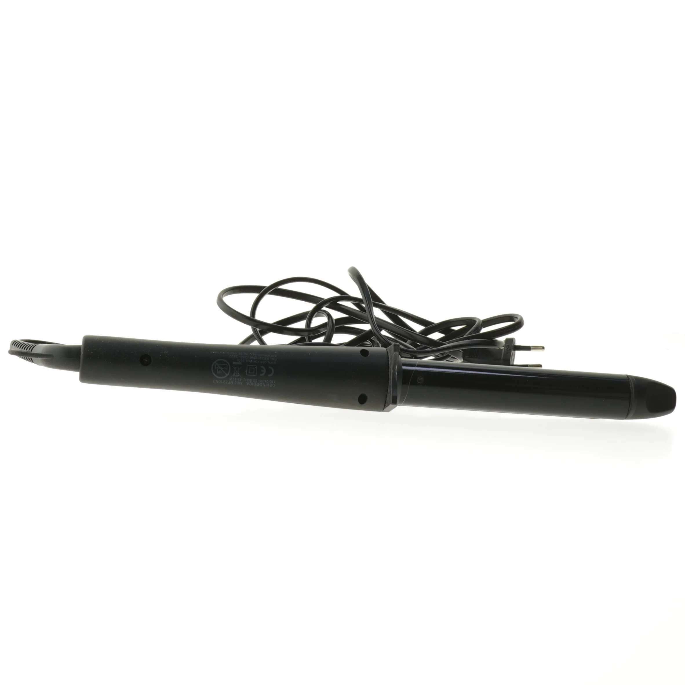 Krøllejern fra OBH Nordica (str. 35 cm)