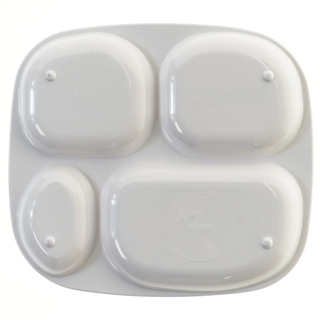 Disney Dumbo børnetallerken fra Disney (str. 25x22 cm)