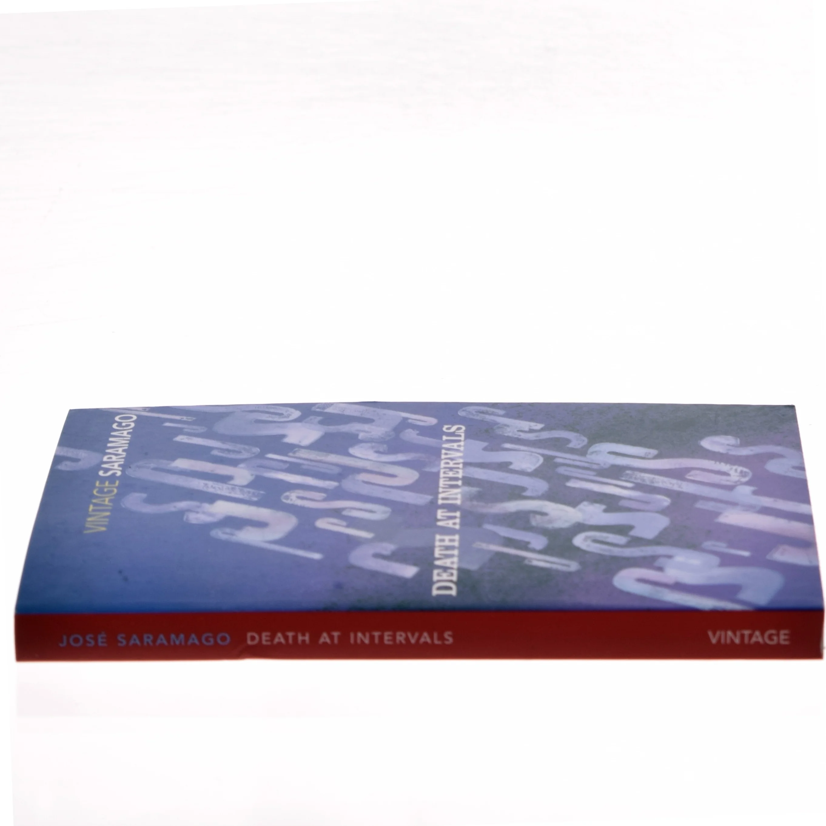 Death at Intervals af José Saramago (Bog)