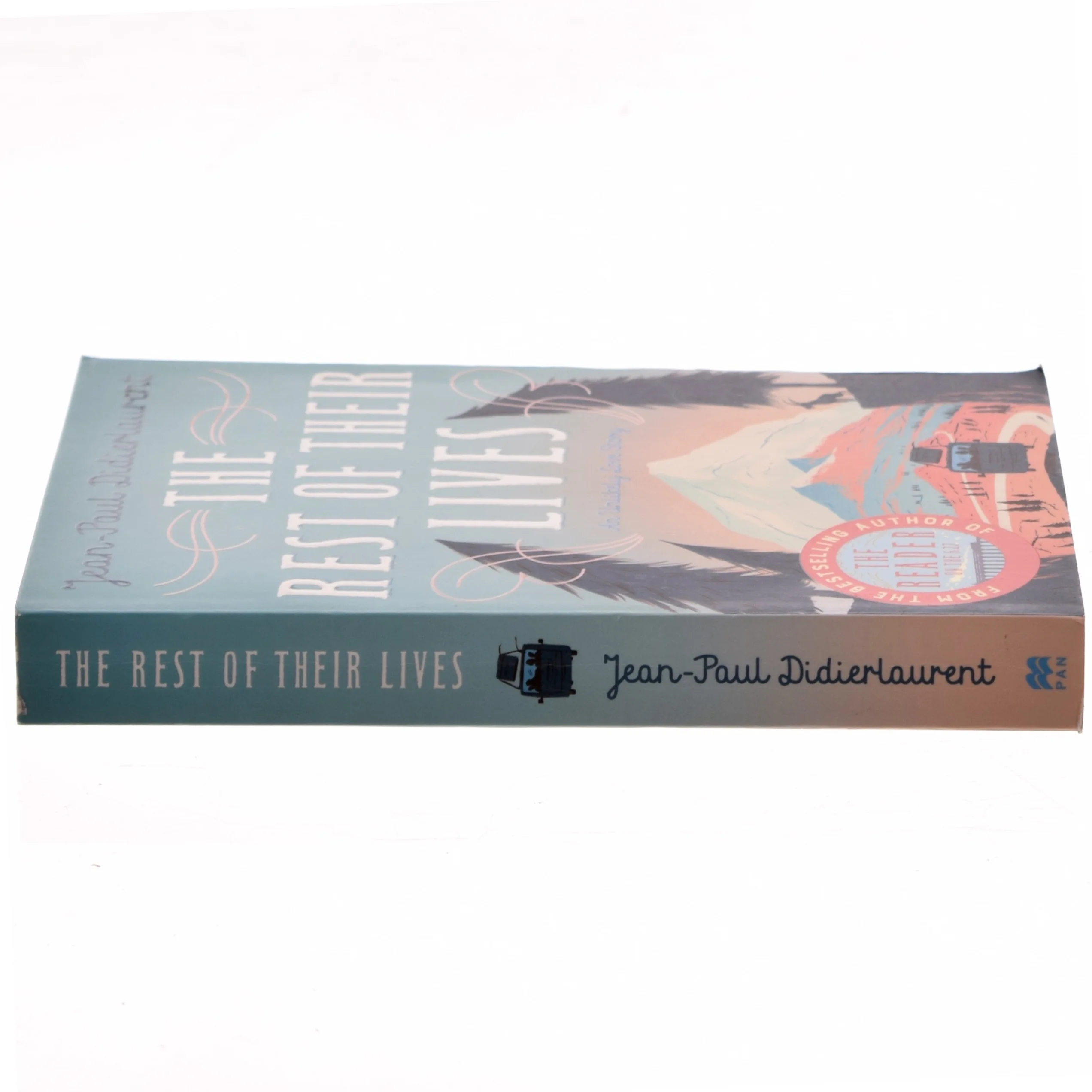 The Rest of Their Lives af Jean-Paul Didierlaurent (Bog)