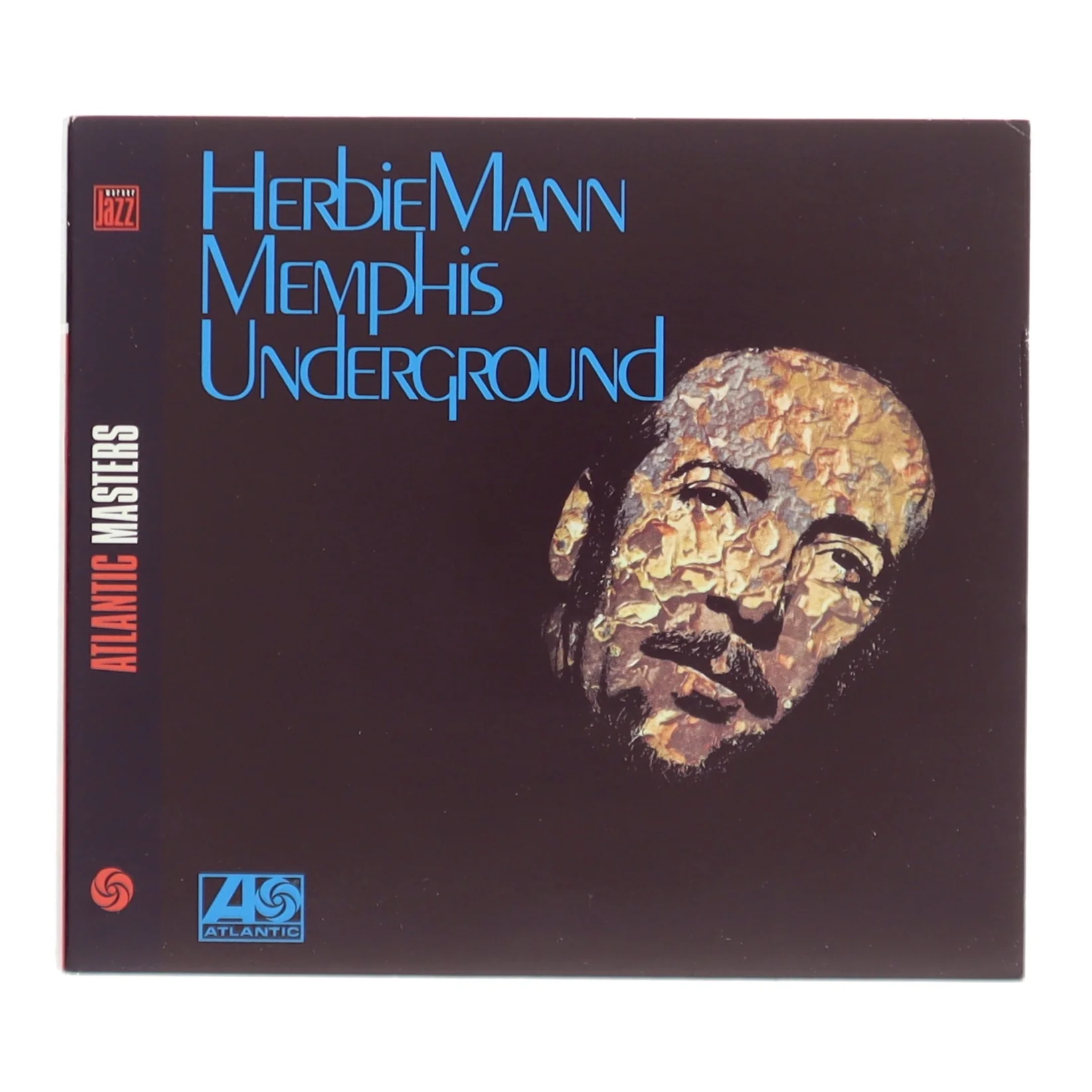Herbie Mann - Memphis Underground CD fra Atlantic