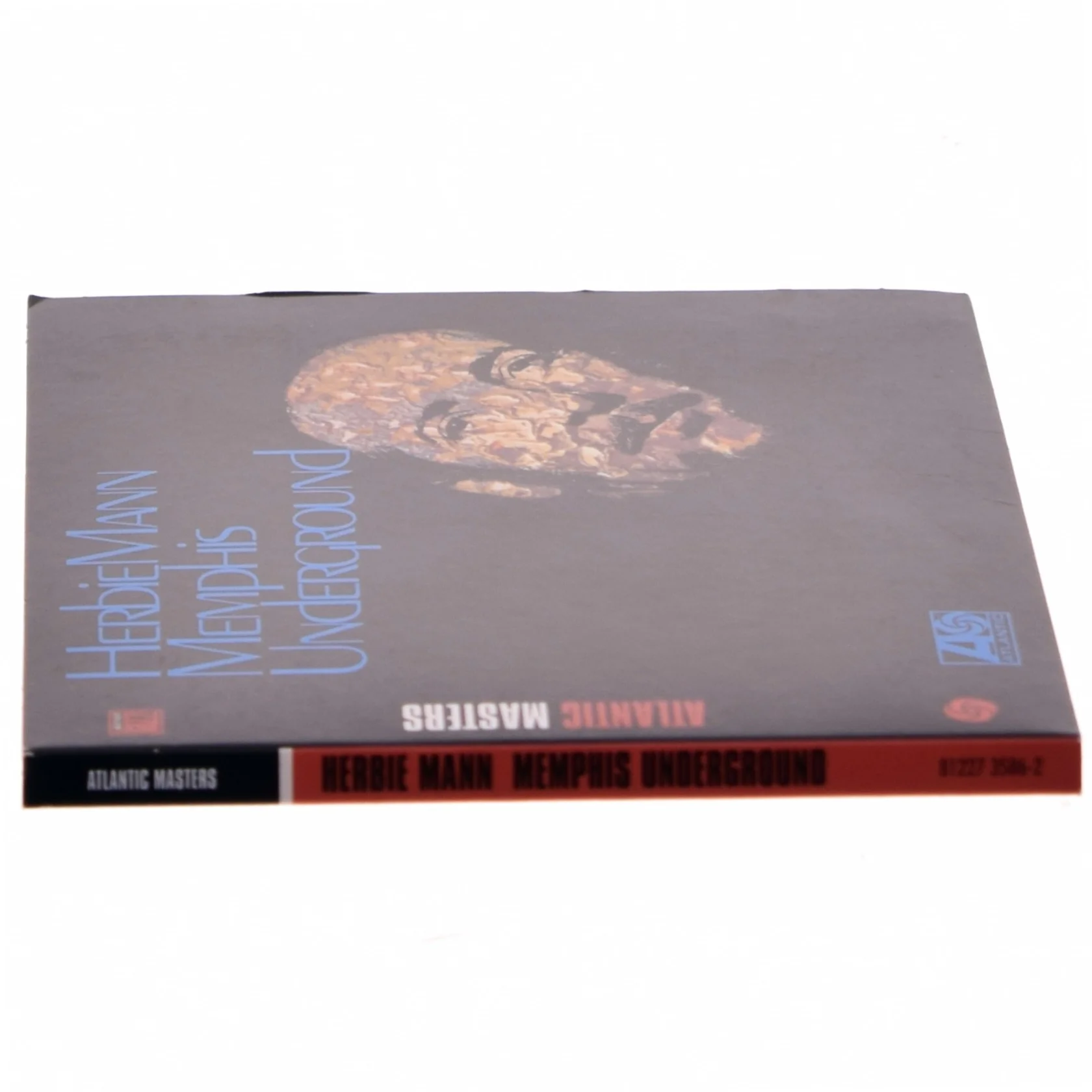 Herbie Mann - Memphis Underground CD fra Atlantic