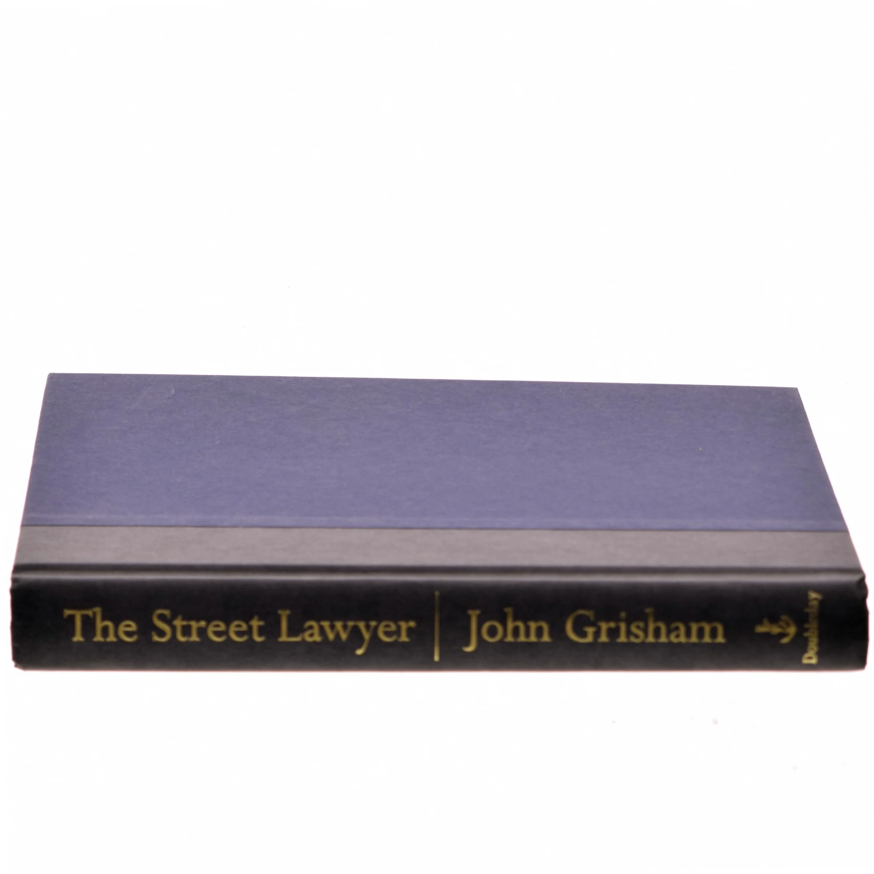 The Street Lawyer af John Grisham