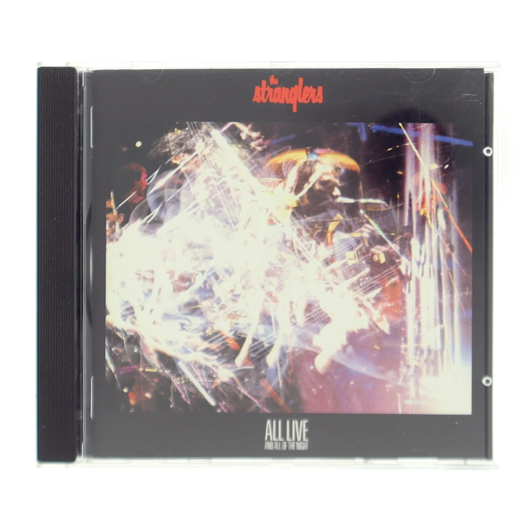 The Stranglers - All Live and All of the Night CD