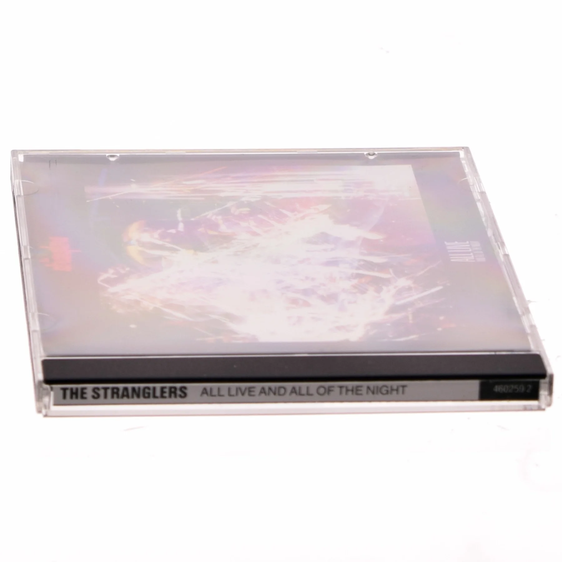 The Stranglers - All Live and All of the Night CD