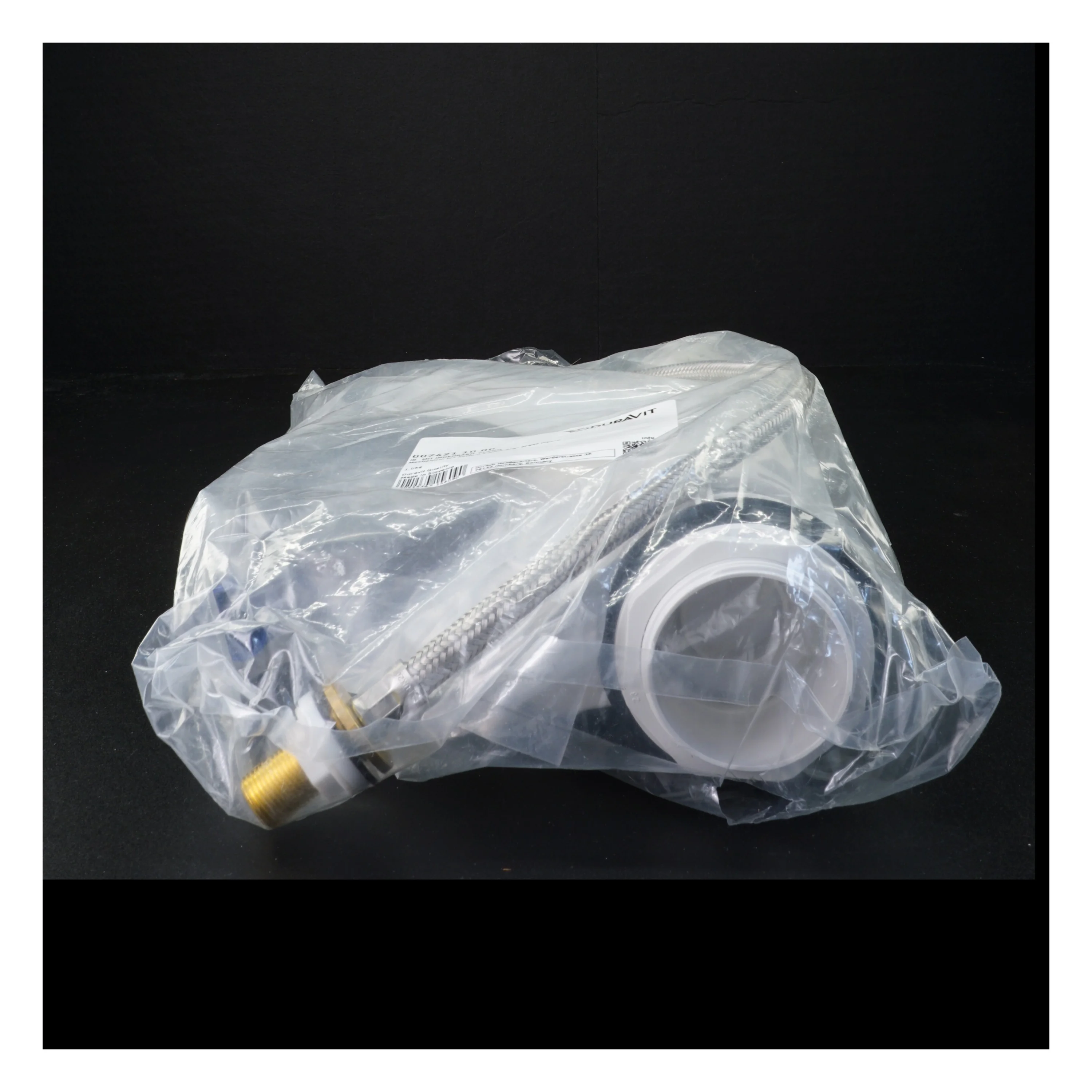 VVS udstyr, Geberit, fuld indmad til toilet sisternen, ubrugt (str. 33 x 23 cm)