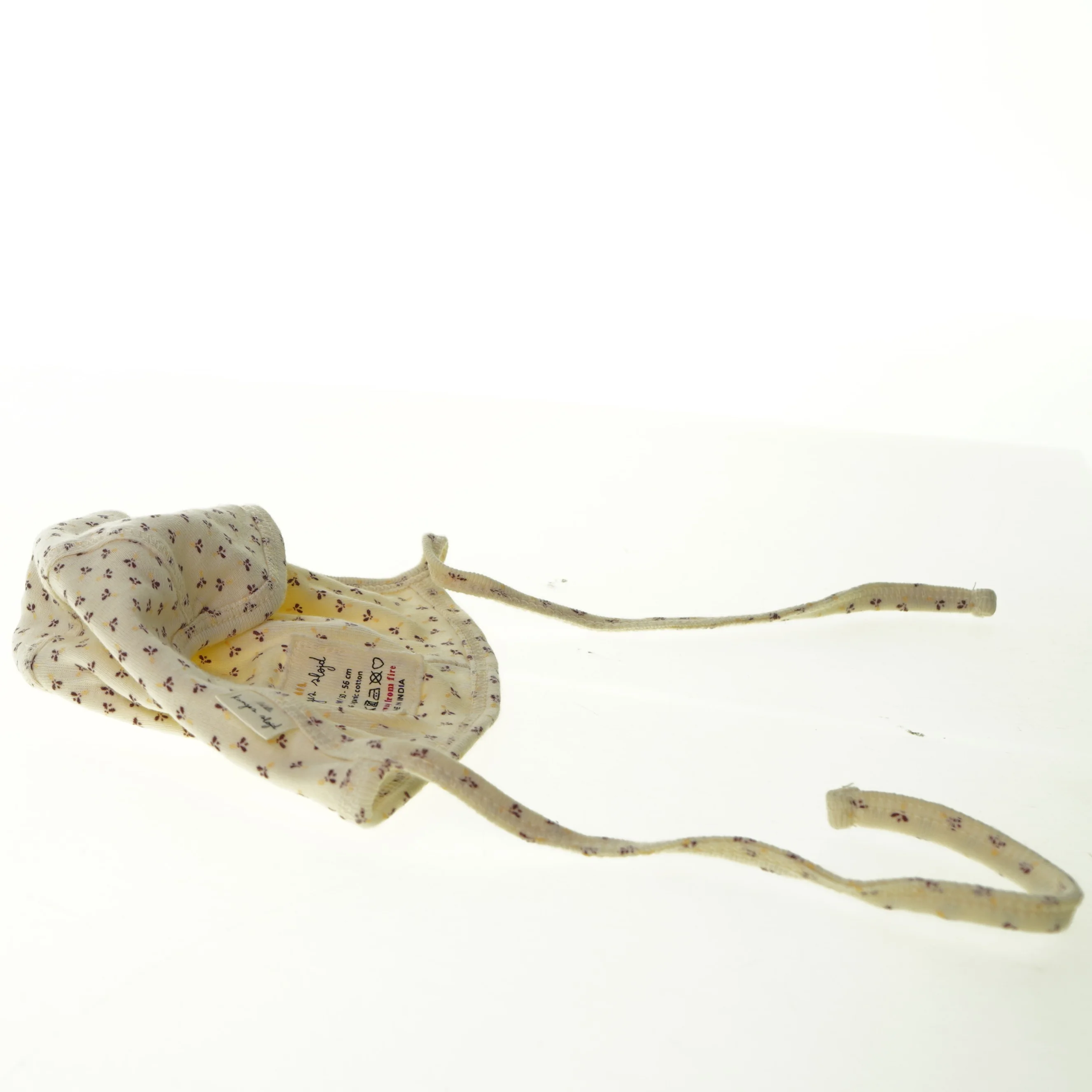 Babyhue fra Kongens Sløjd (str. 50 cm)