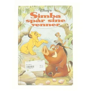 Disneys Simba spår sine venner