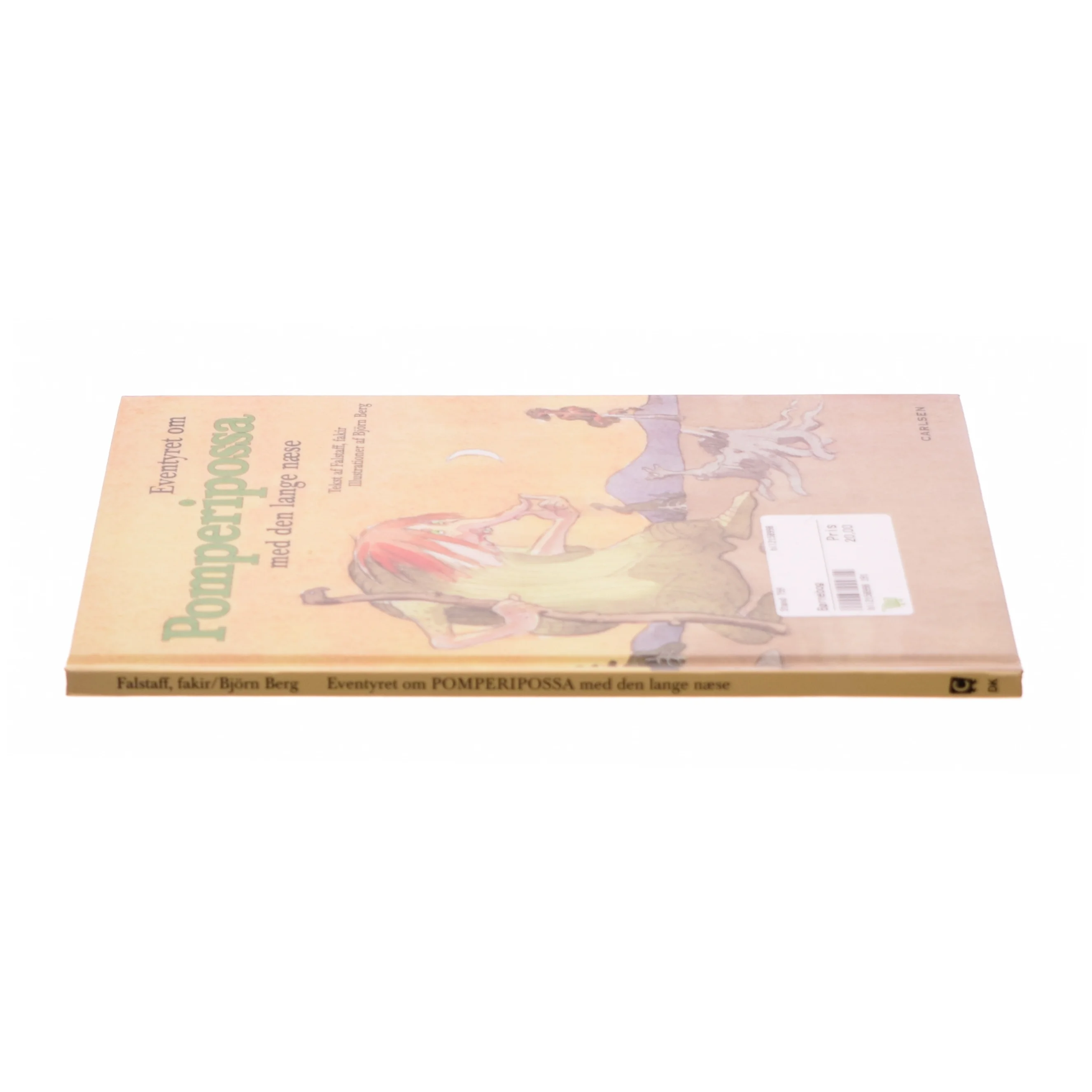 eventyret om Pomperipossa