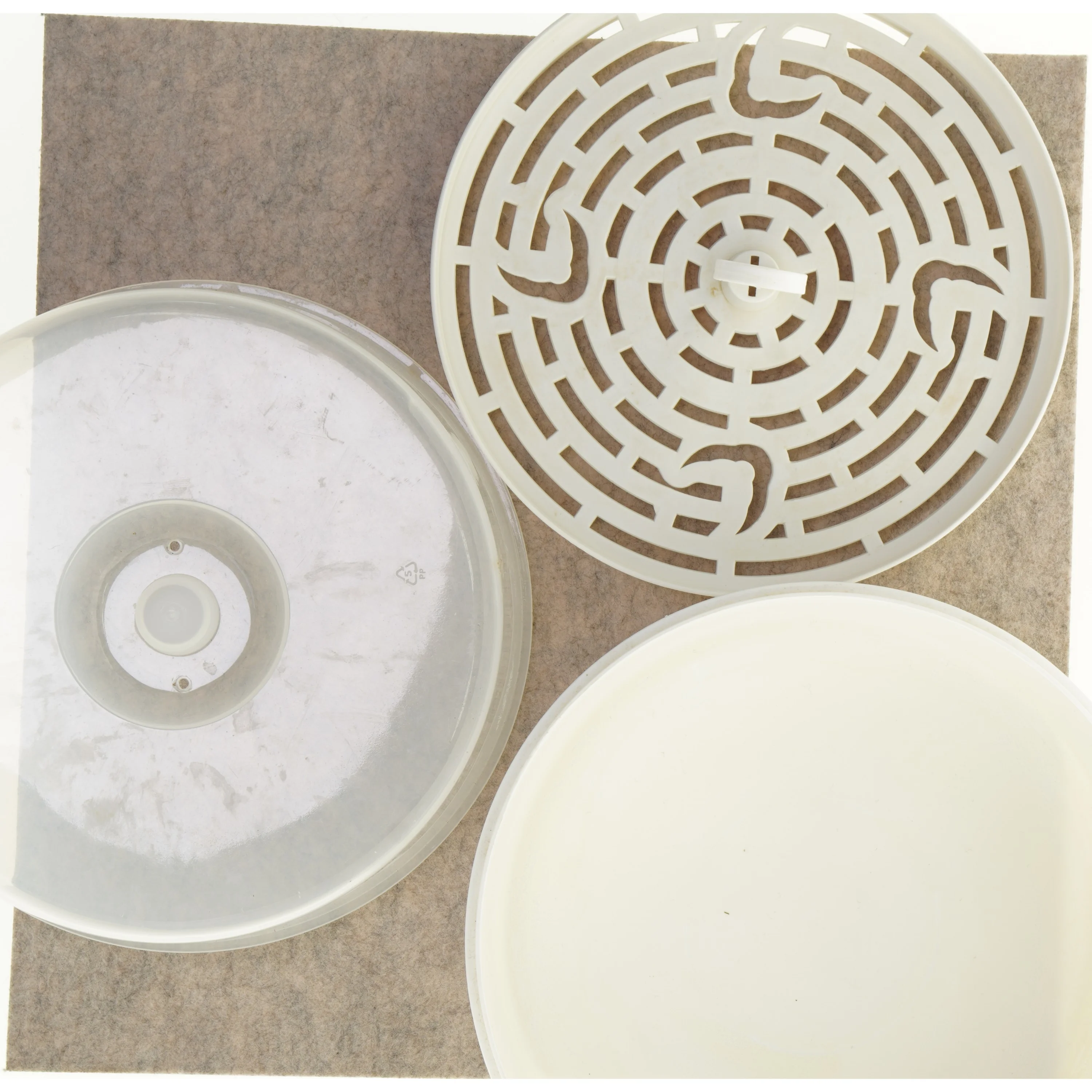 Flaskesterilisator (str. 23 x 15 cm)