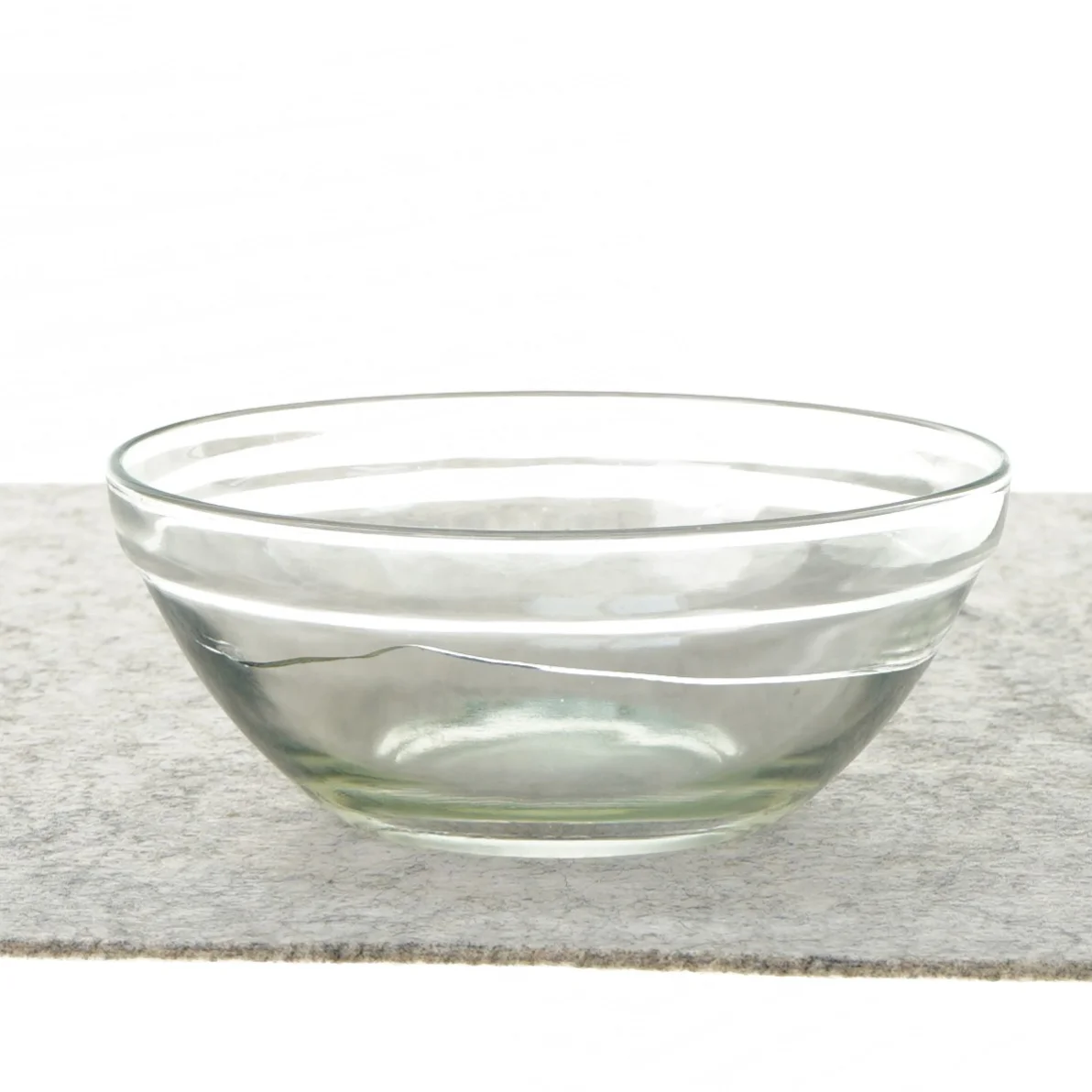 Glasskåle (str. 17 x 9 cm)