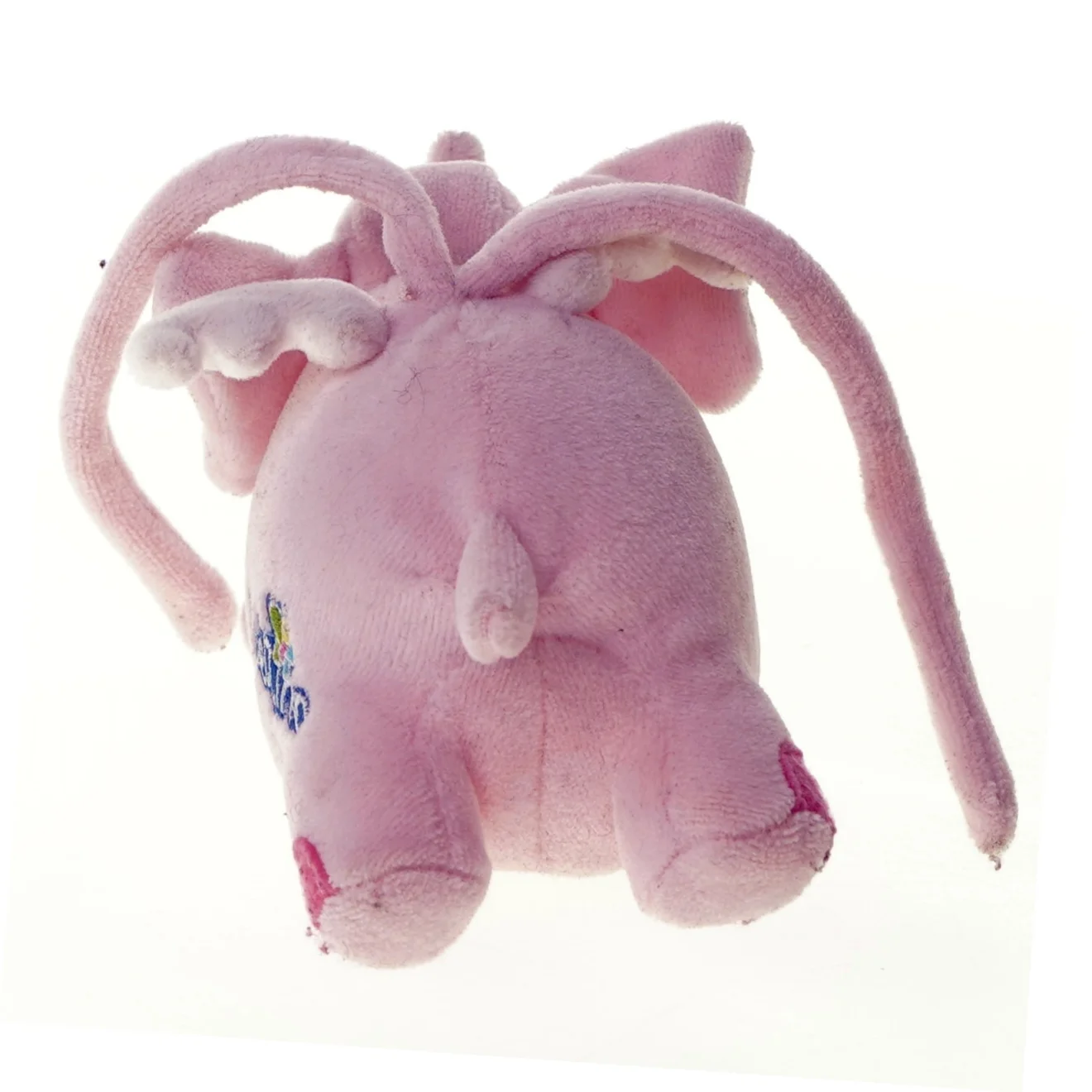 Bamse gris med lyd fra Bellino (str. 17 x 7 cm)