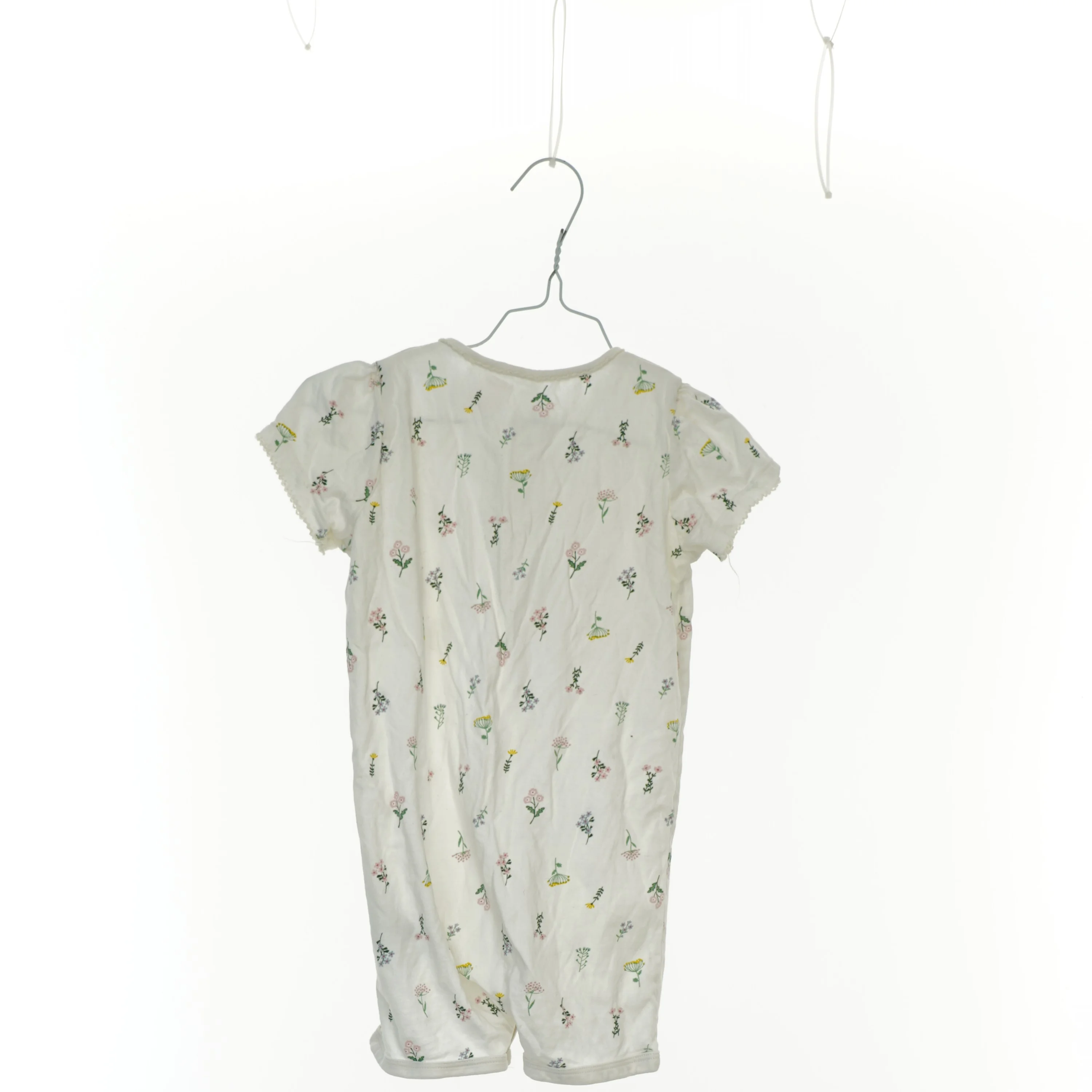 Bodystocking med ben fra H&M (str. 86 cm)