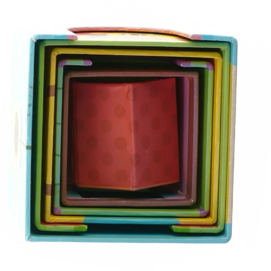 Stable tårn / klodser (str. 12 x 13 cm)