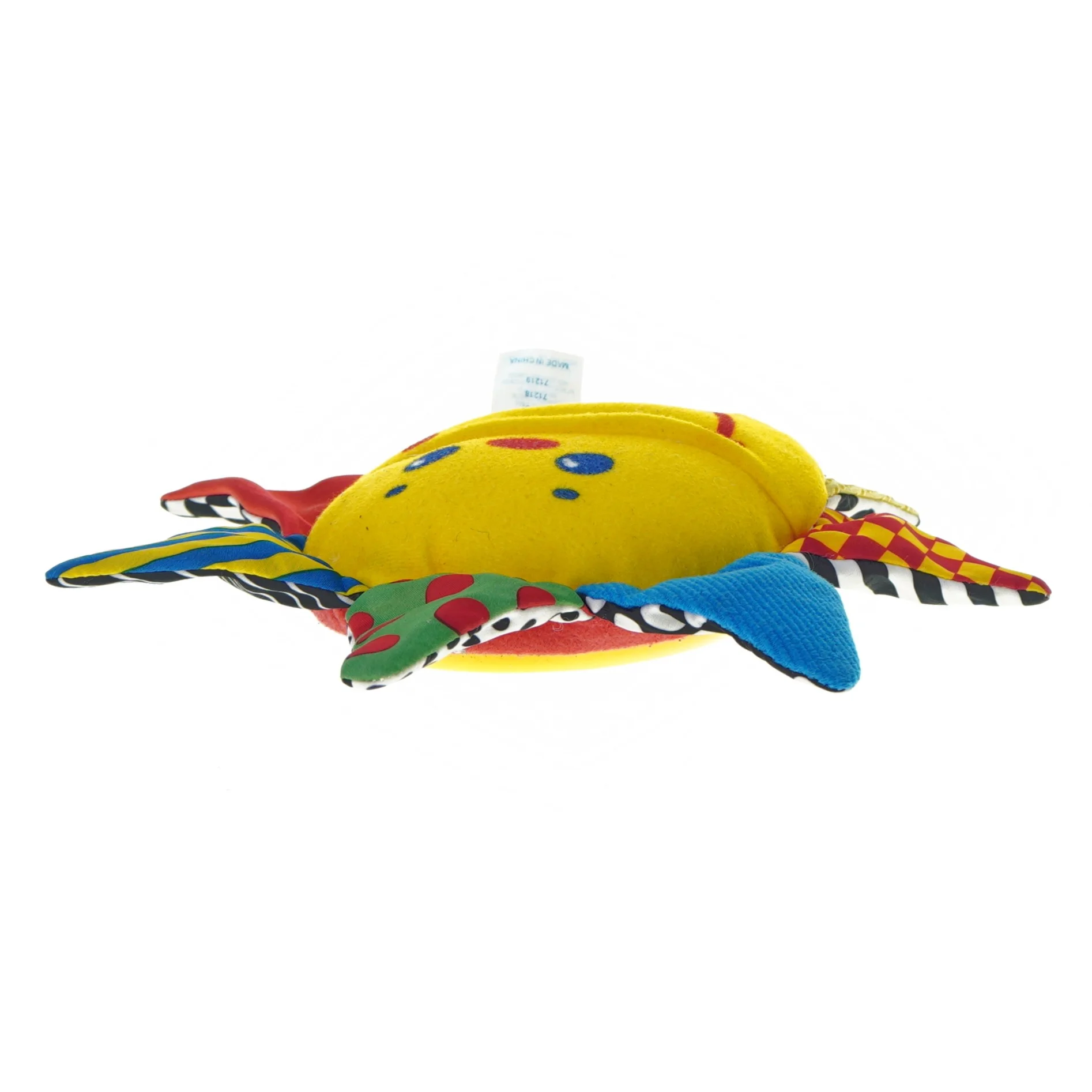 Babylegetøj fra Fisher Price (str. 24 cm)