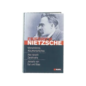 Frederich Nietzsche (Bog) 