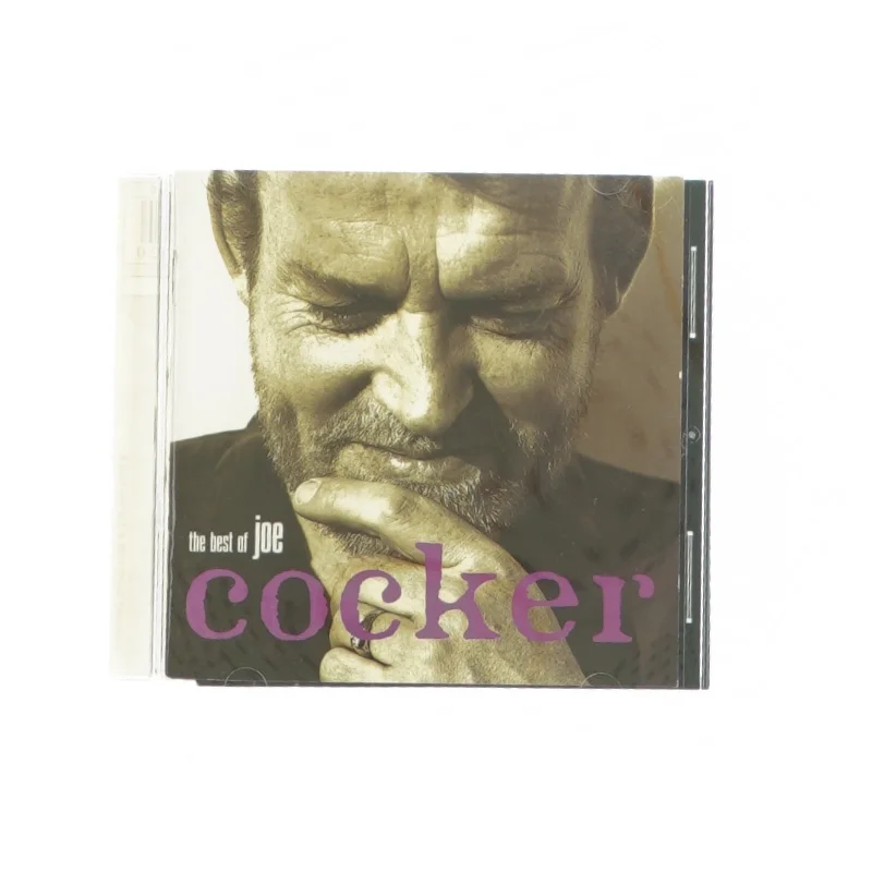 The best of Joe Cocker CD