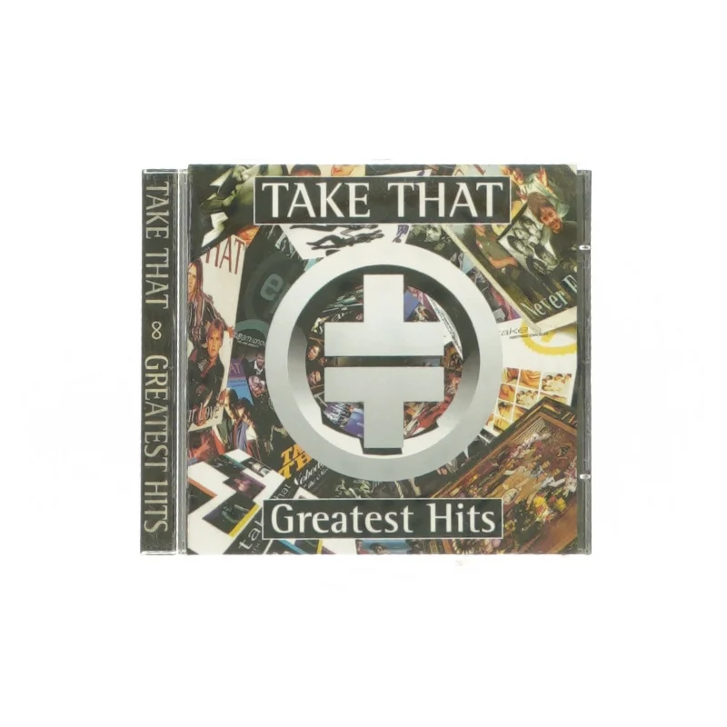 Take that greatest hits