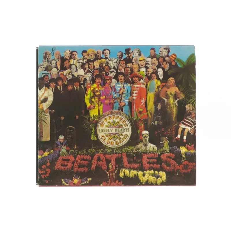 Beatles Lonely hearts CD
