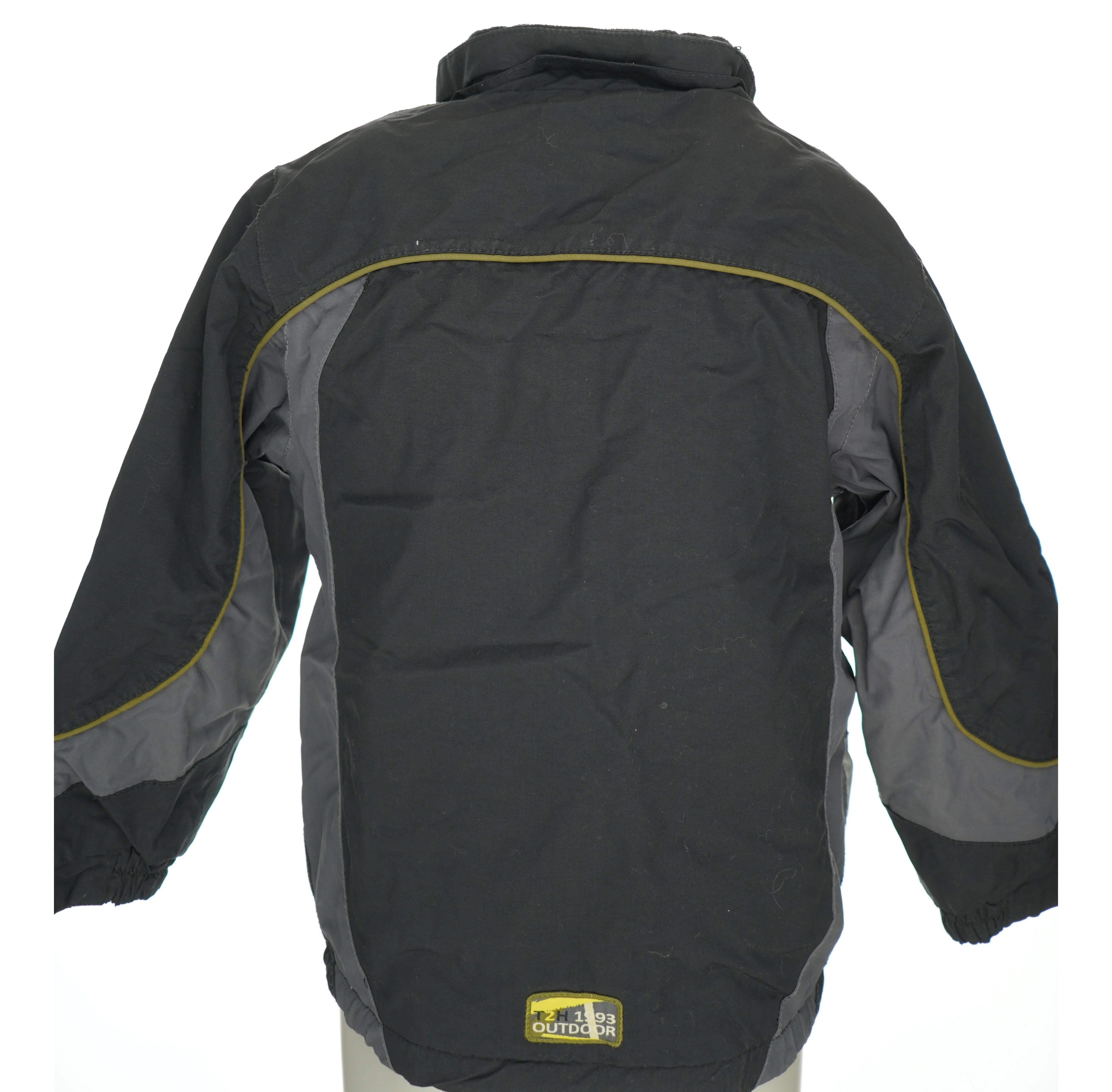 Jakke fra Ticket to Heaven (str. 110)