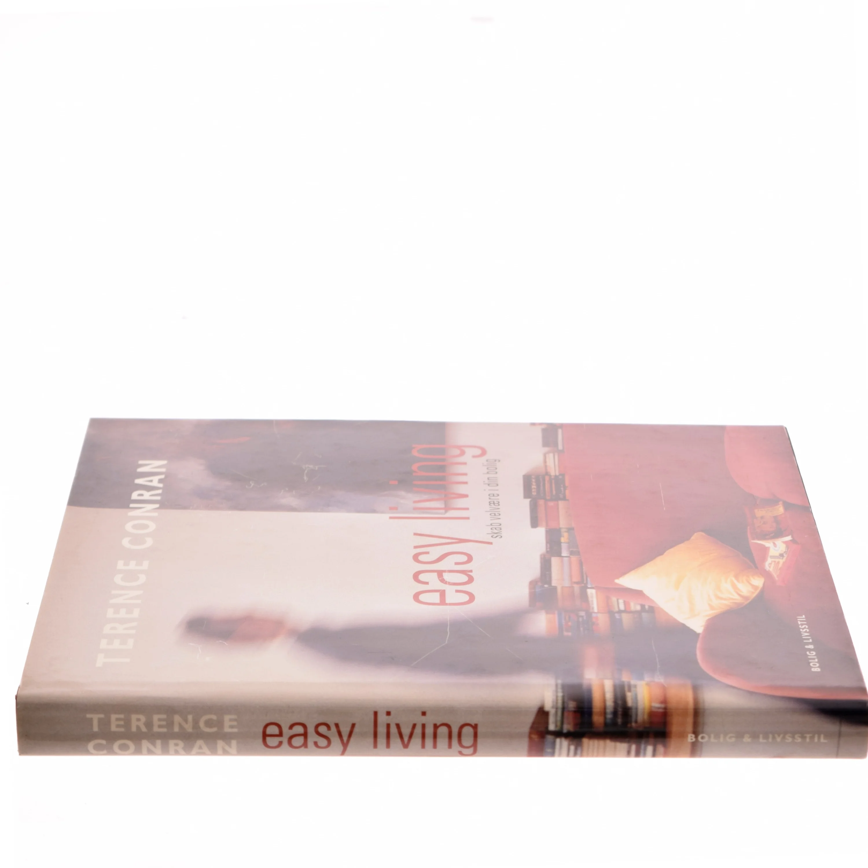 easy living af Terence Conran (Bog)