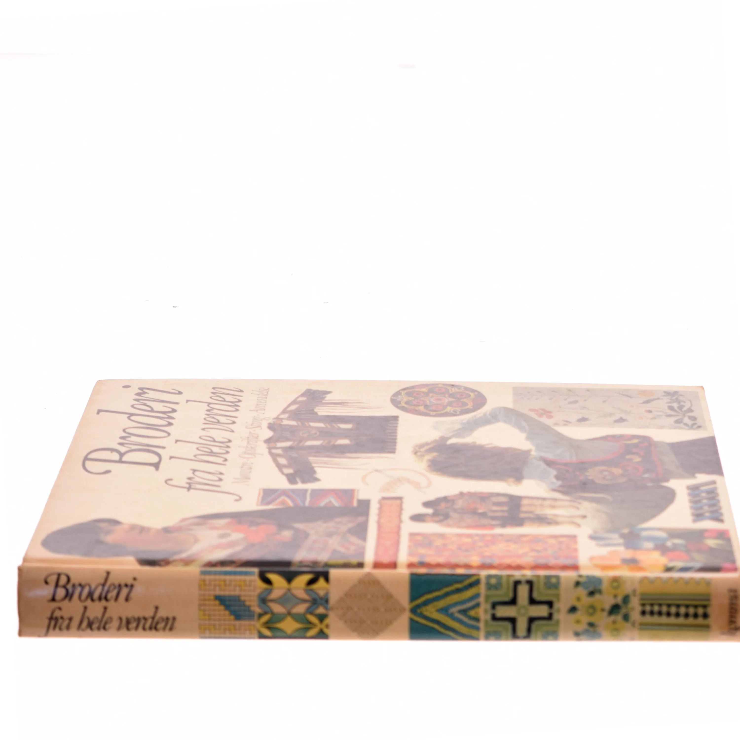 Broderi fra hele verden (Bog)