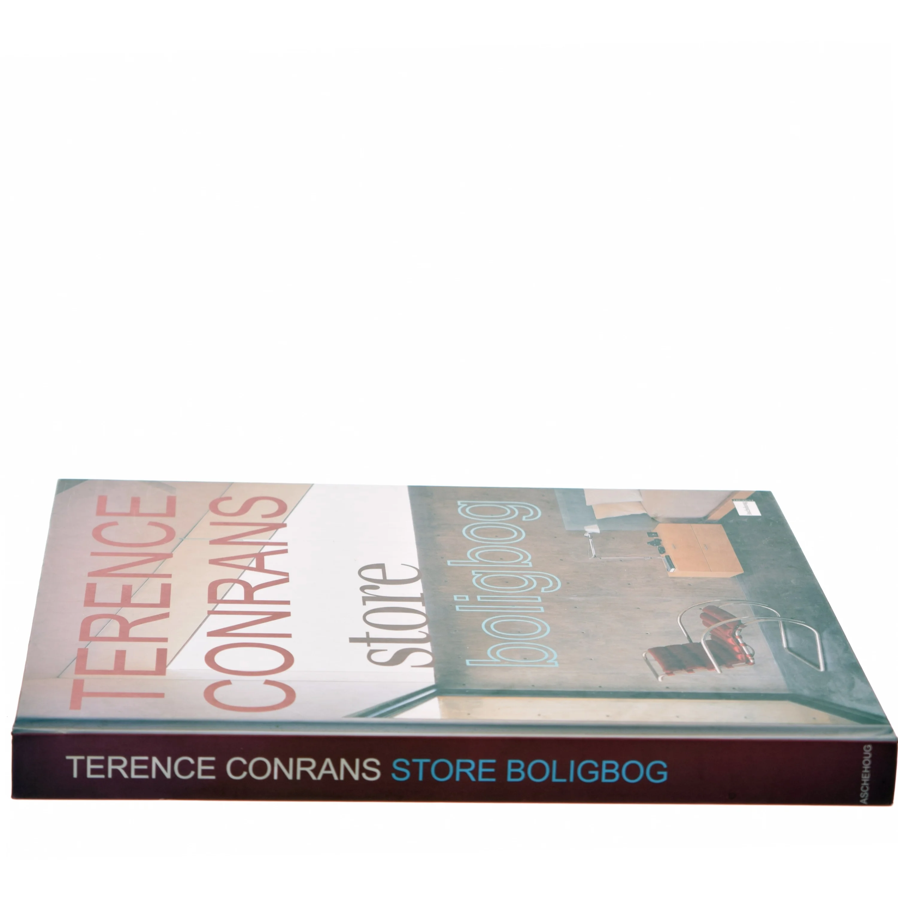 Terence Conrans store boligbog af Terence Conran (Bog)