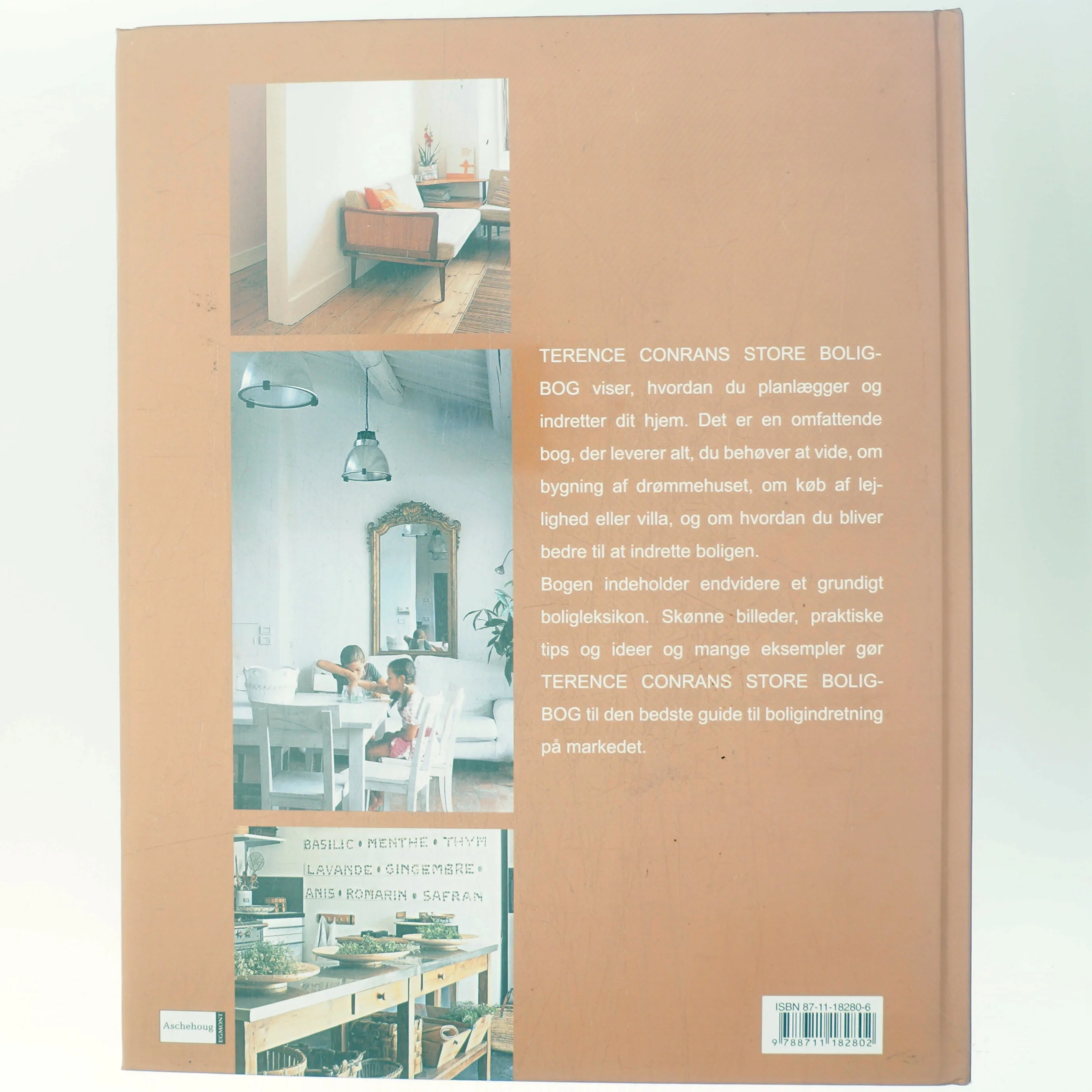 Terence Conrans store boligbog af Terence Conran (Bog)