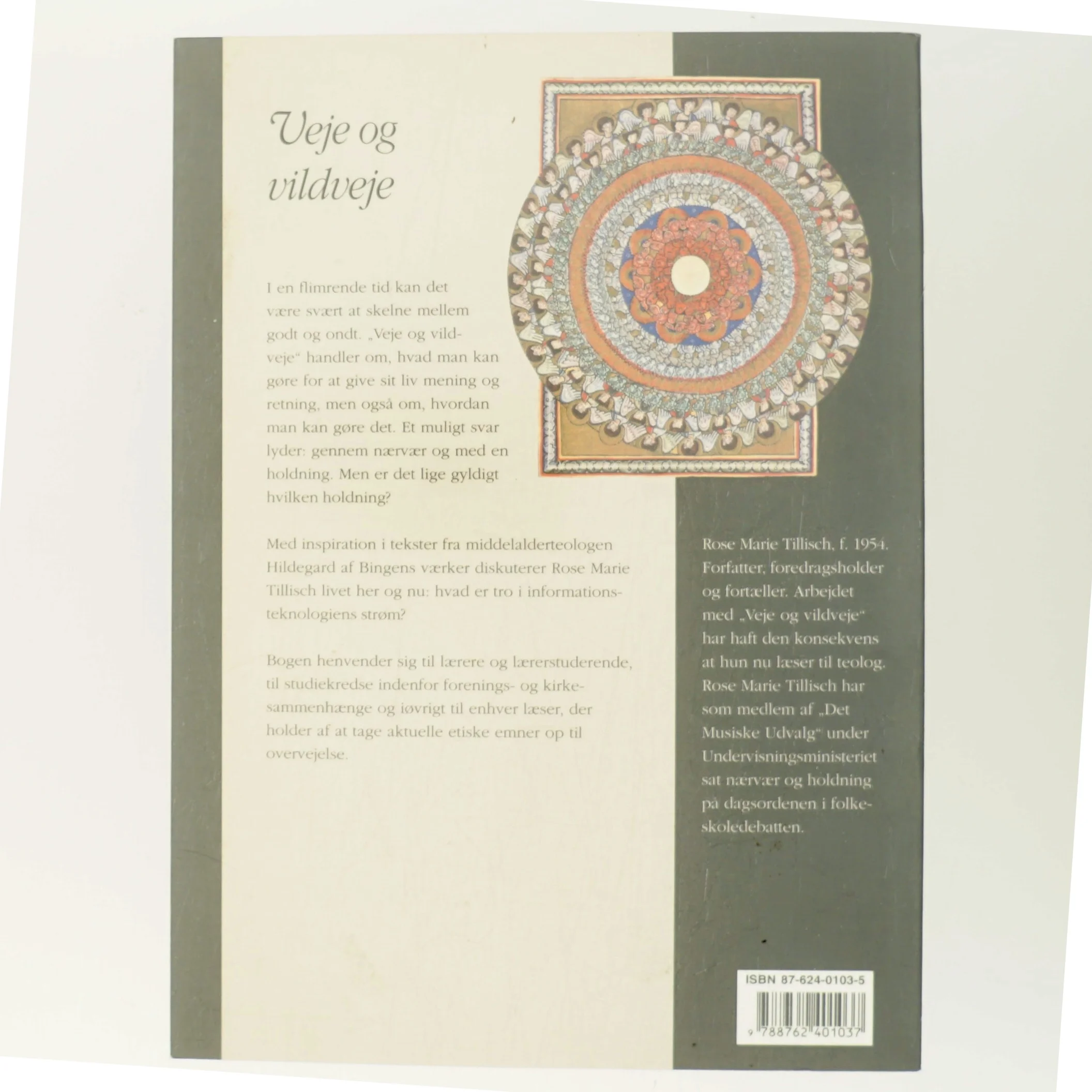 Veje og vildveje af Rose Marie Tillisch (Bog)