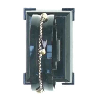 Armbånd med små hjerter (str. 20 cm )