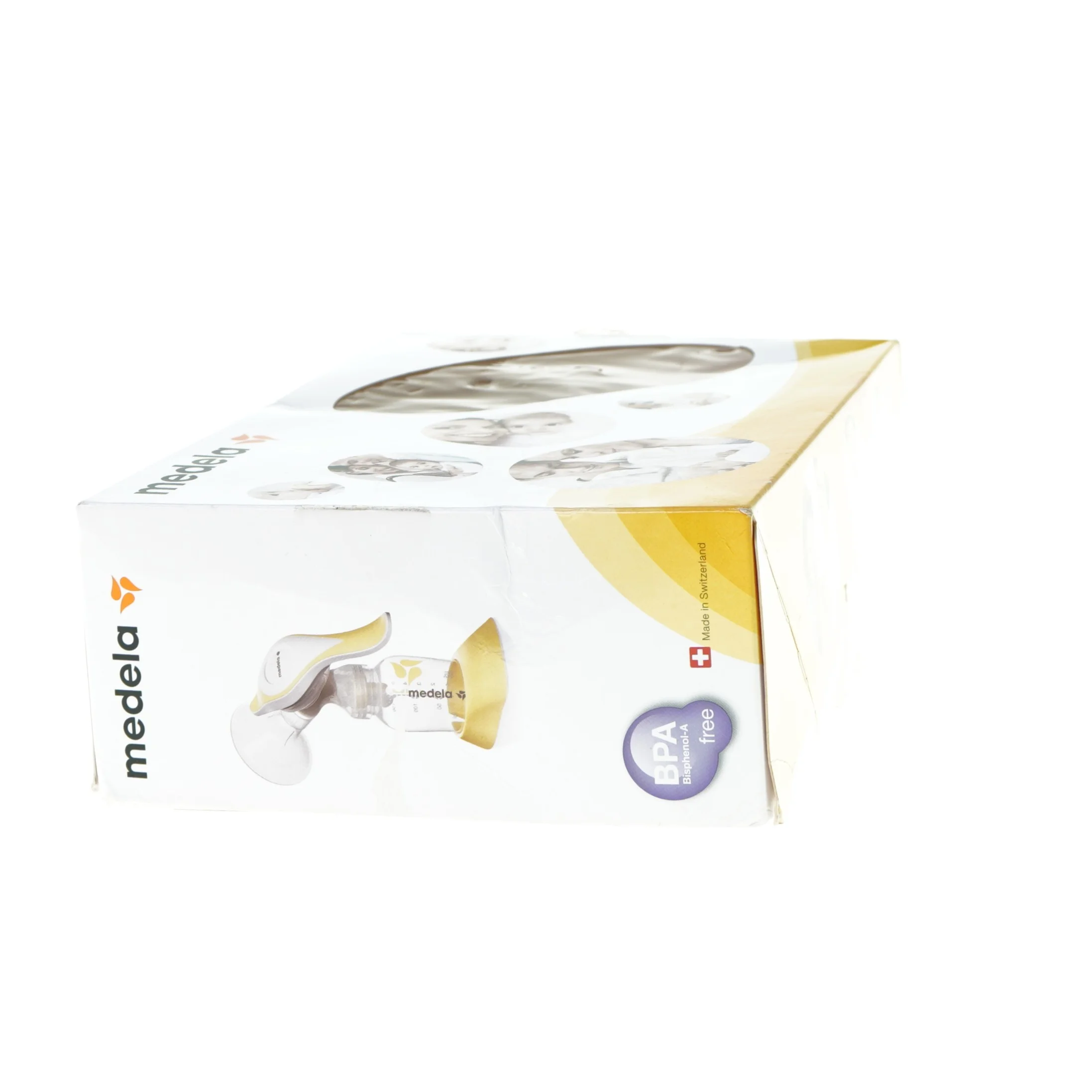 Brystpumpe fra Medela