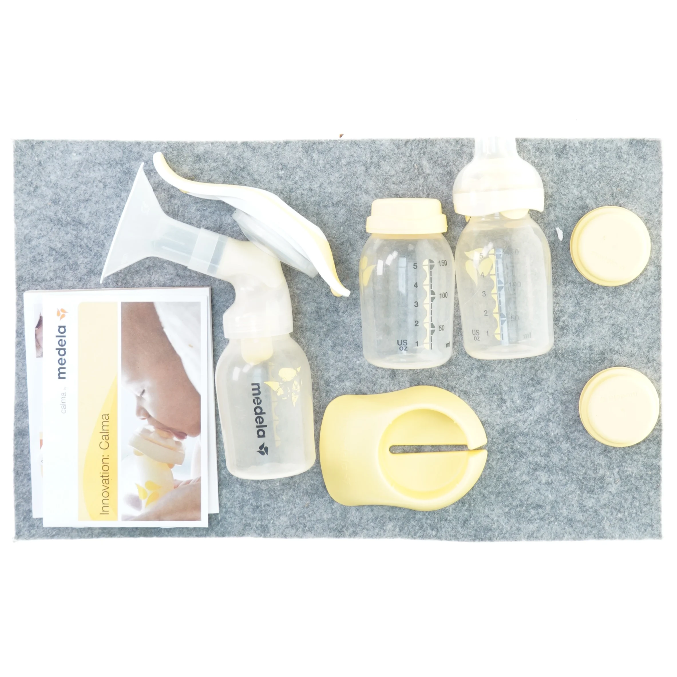 Brystpumpe fra Medela